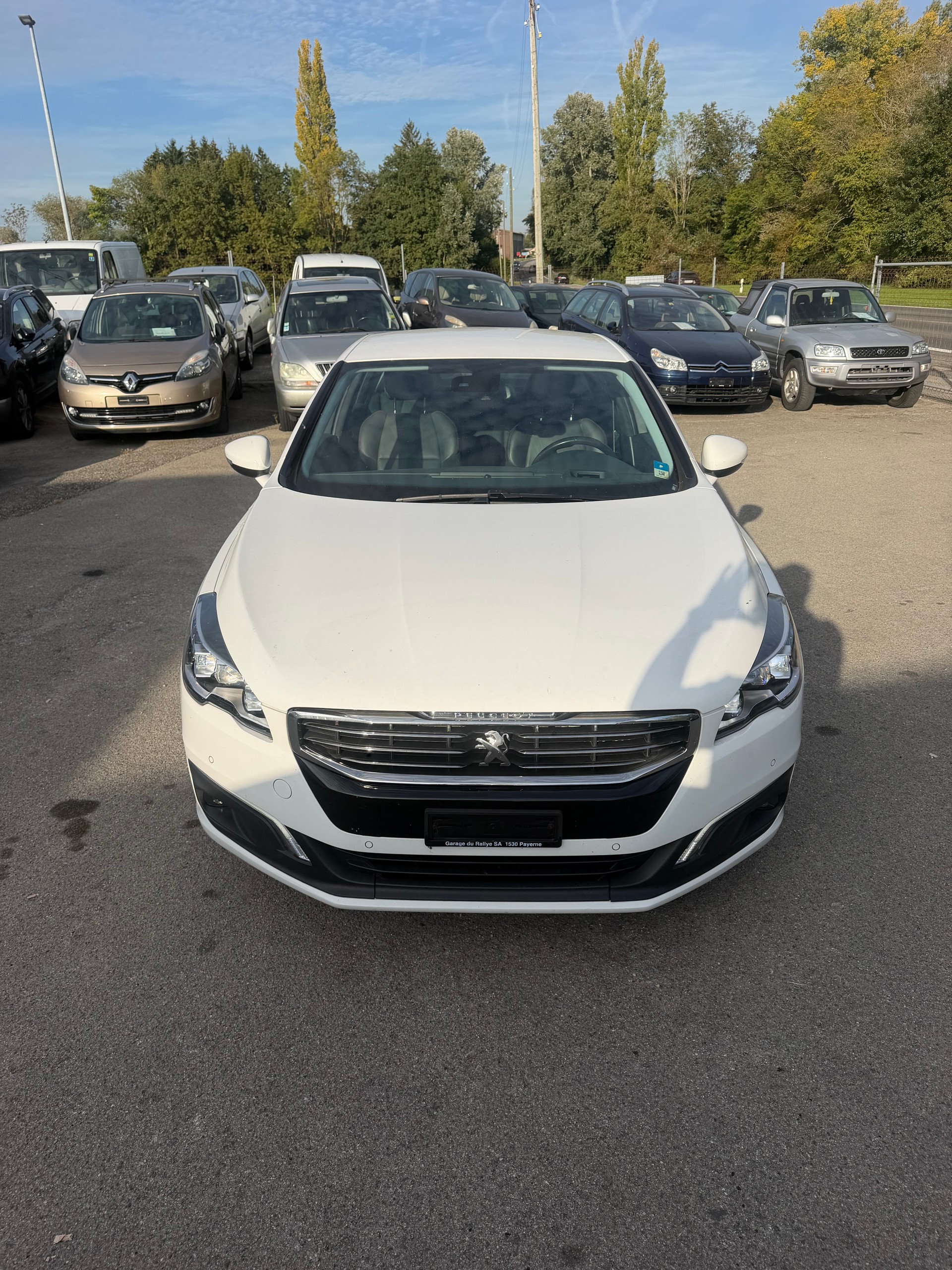 PEUGEOT 508 2.0 BlueHDi GT EAT6