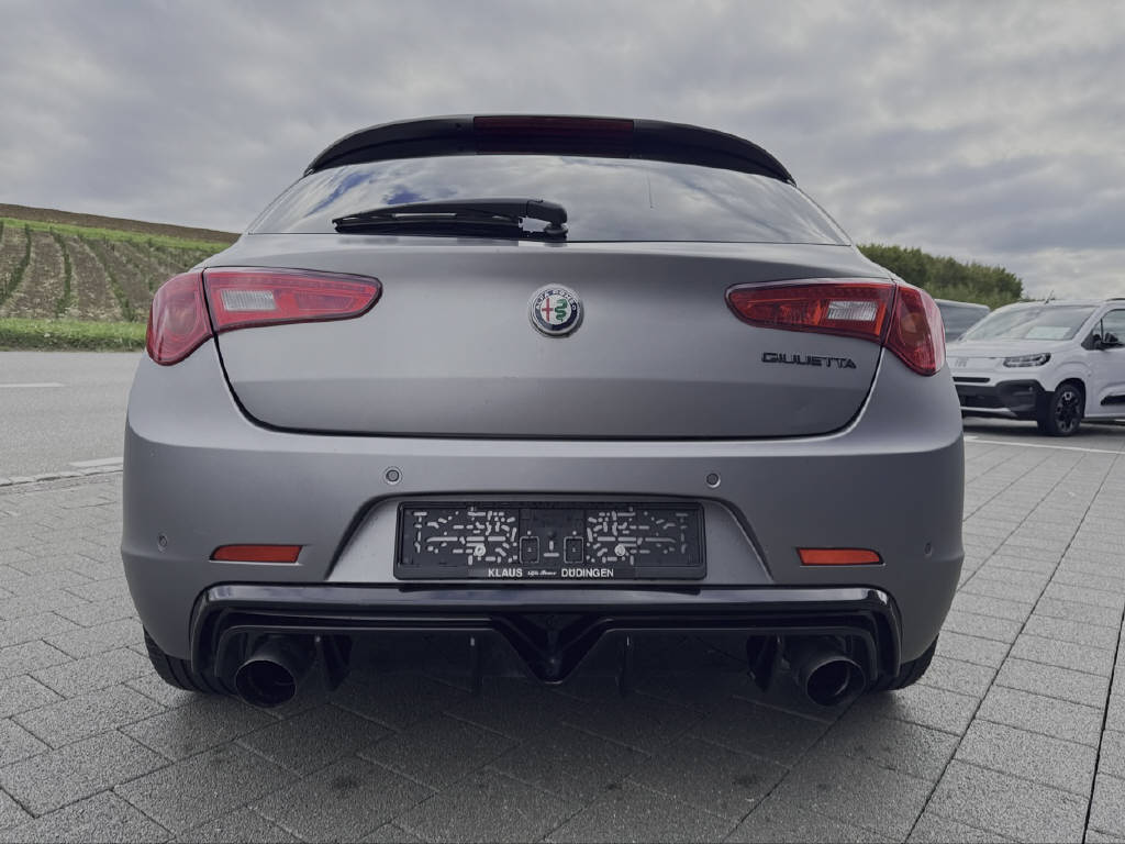 ALFA ROMEO Giulietta 1750 TBi Veloce TCT-image-8