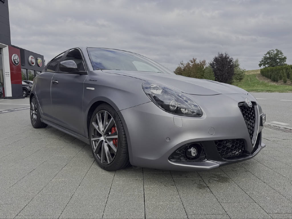 ALFA ROMEO Giulietta 1750 TBi Veloce TCT-image-5