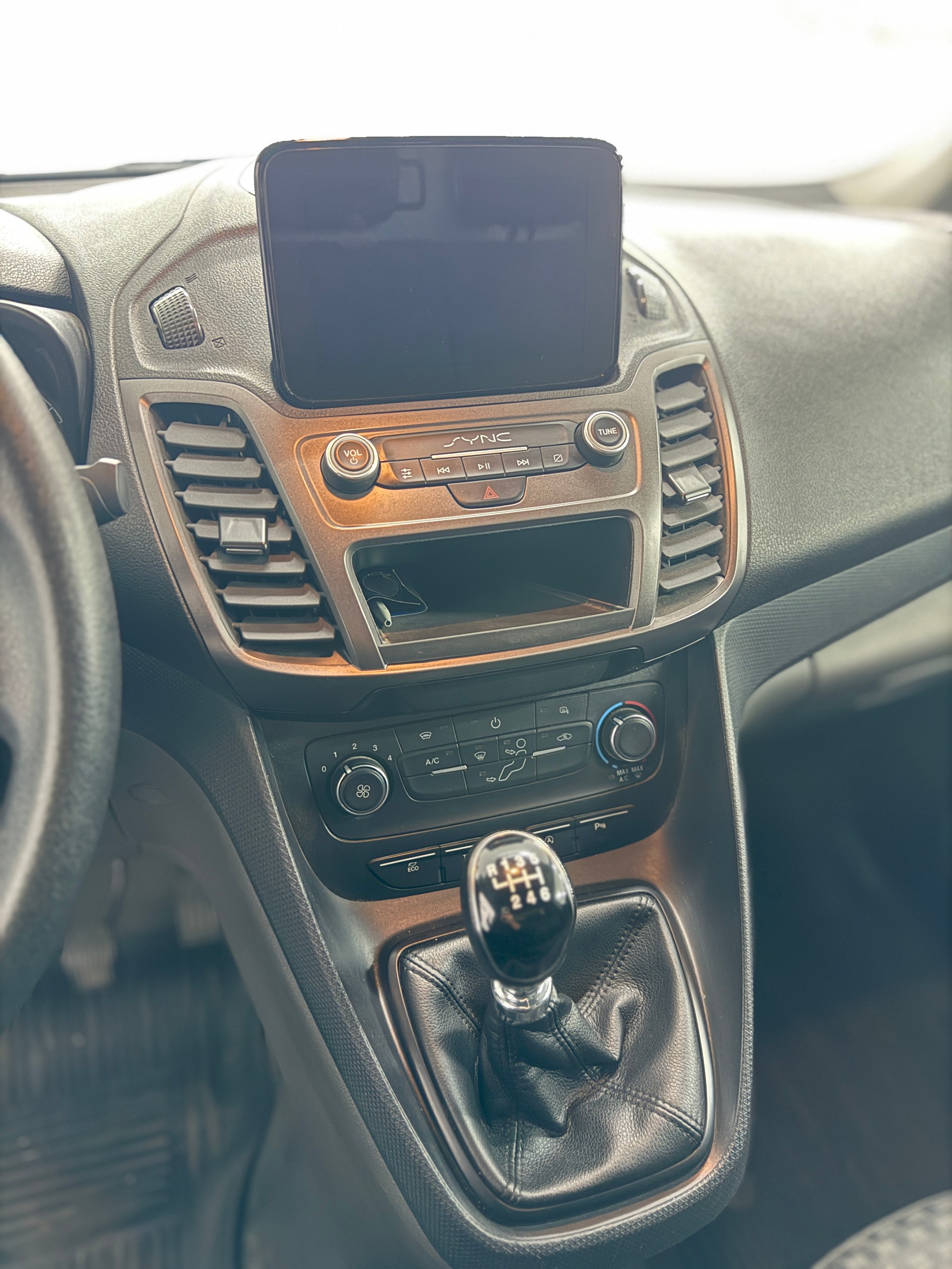 FORD Transit Connect Van T220 1.5 EcoBlue Trend-image-9