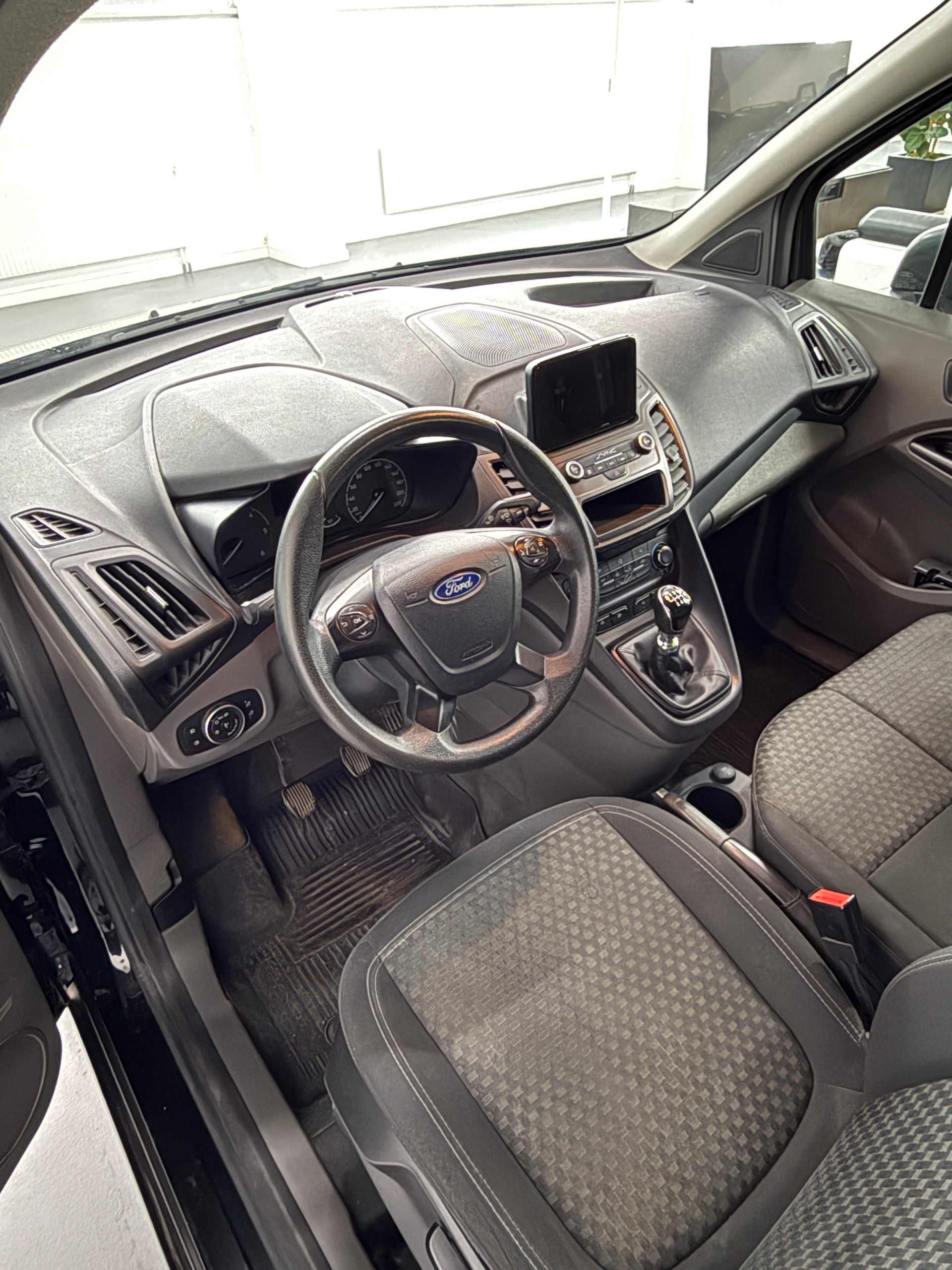 FORD Transit Connect Van T220 1.5 EcoBlue Trend-image-6