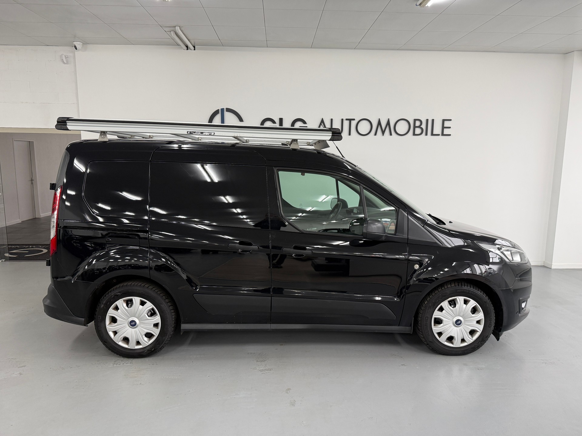 FORD Transit Connect Van T220 1.5 EcoBlue Trend-image-4