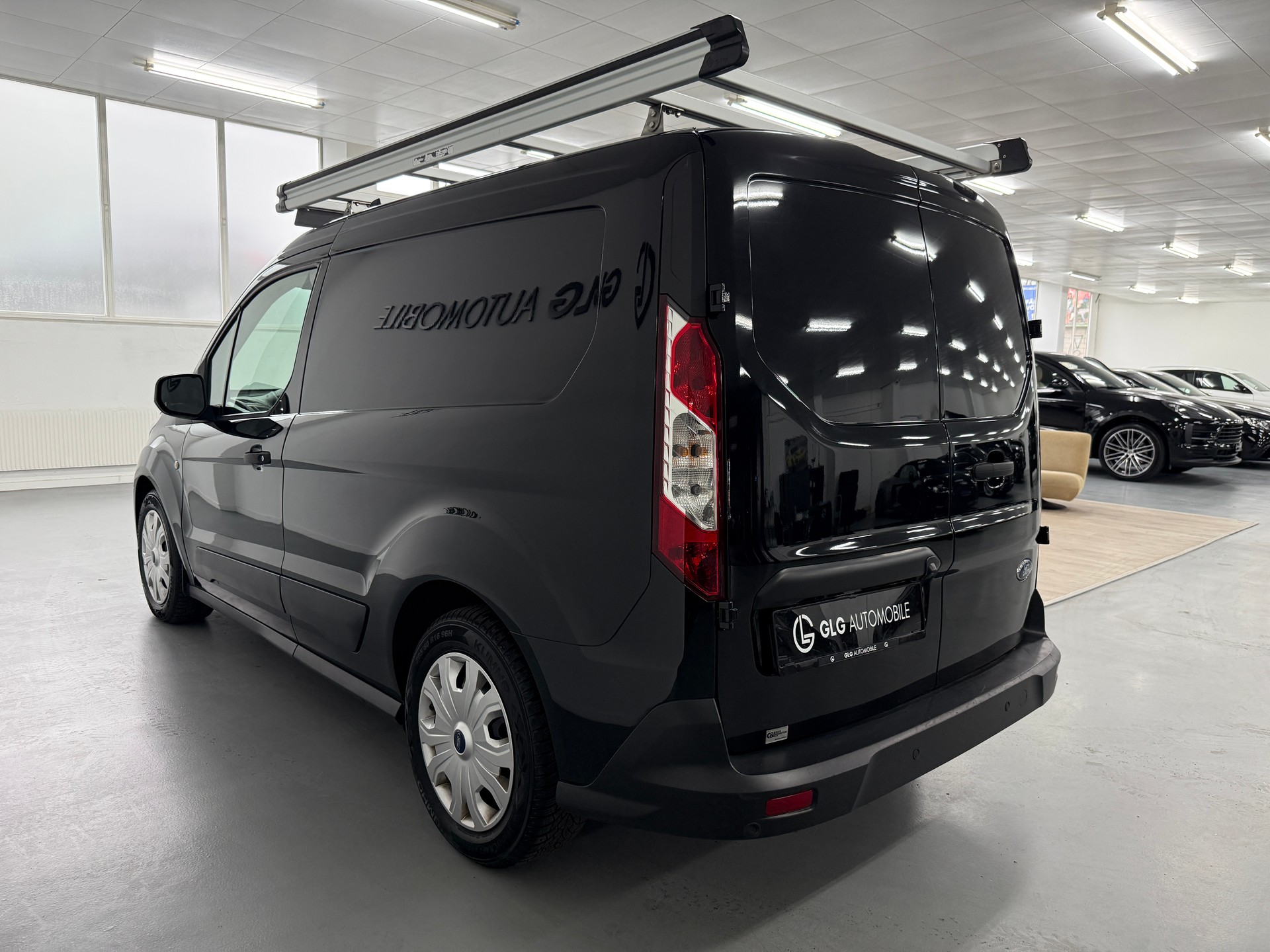 FORD Transit Connect Van T220 1.5 EcoBlue Trend-image-5