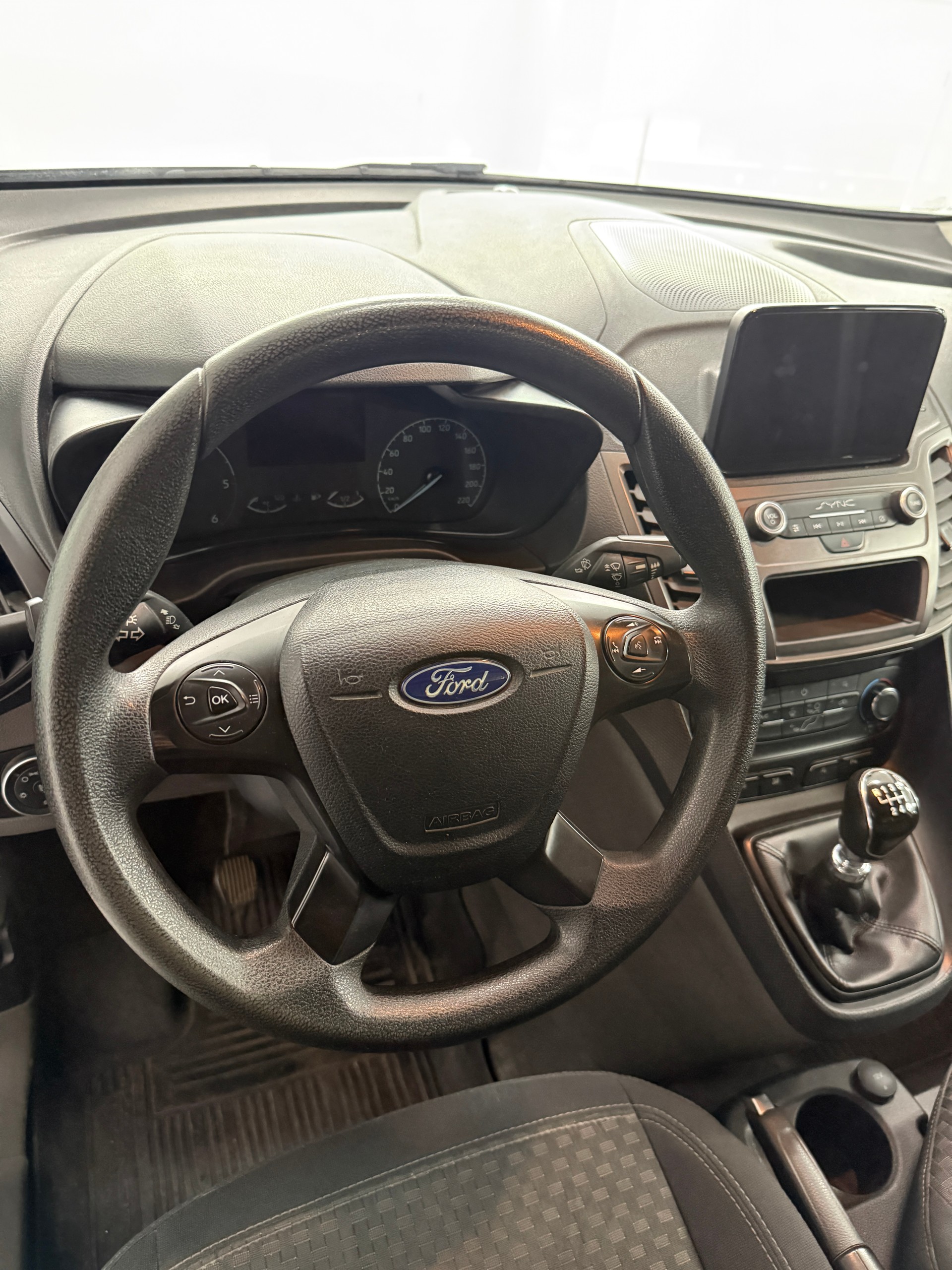 FORD Transit Connect Van T220 1.5 EcoBlue Trend-image-8