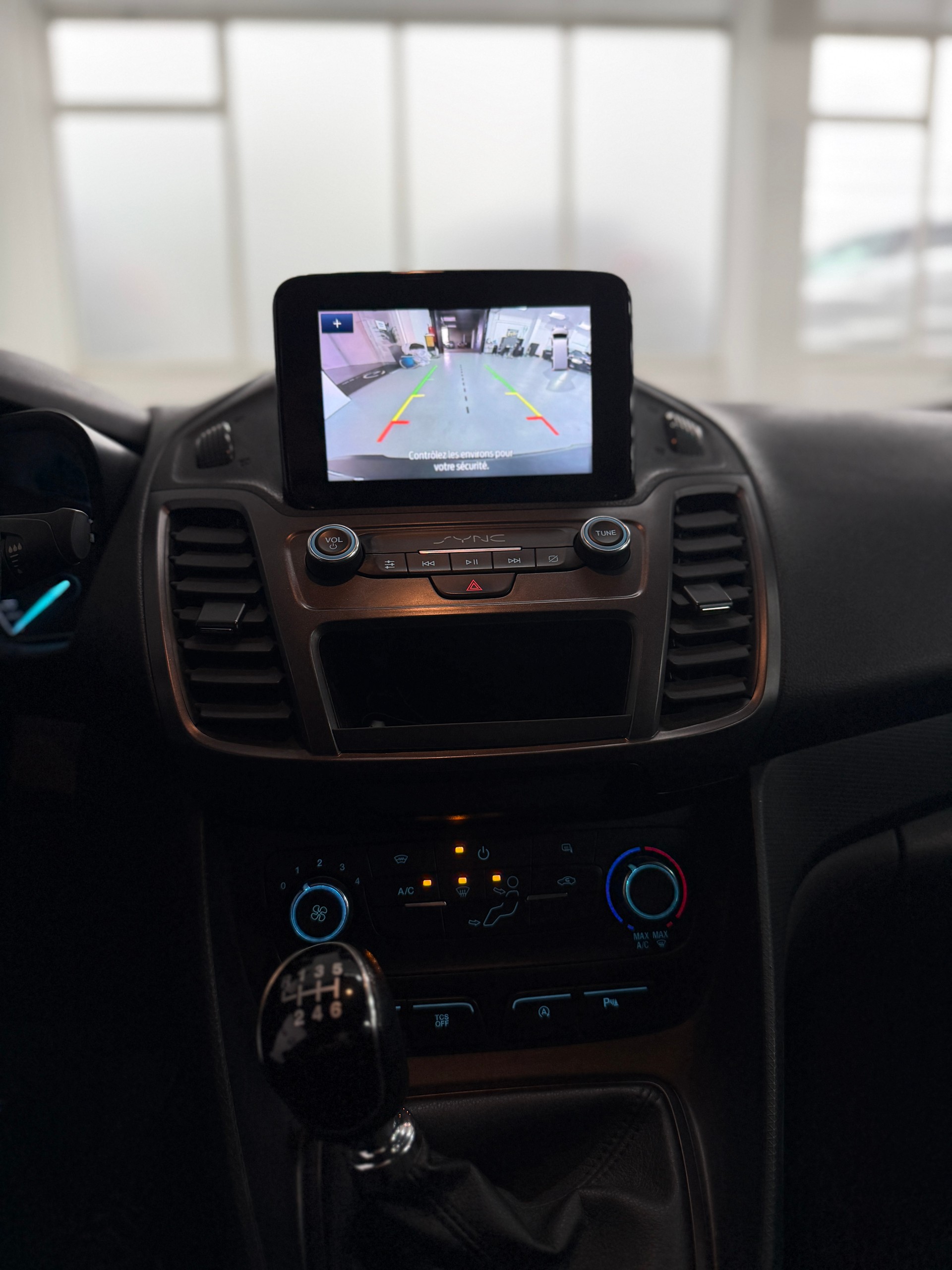FORD Transit Connect Van T220 1.5 EcoBlue Trend-image-10