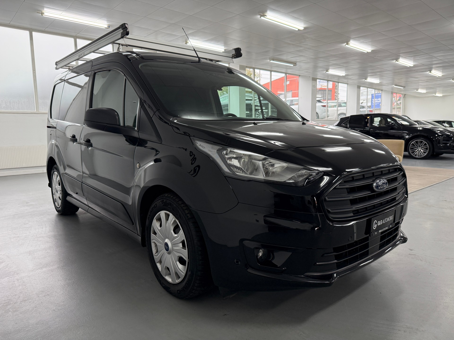 FORD Transit Connect Van T220 1.5 EcoBlue Trend-image-2