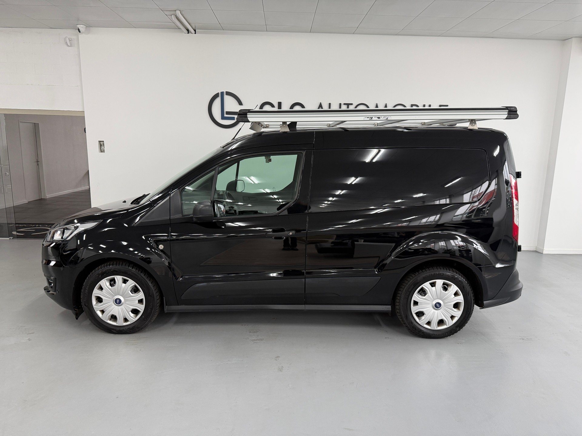 FORD Transit Connect Van T220 1.5 EcoBlue Trend-image-1