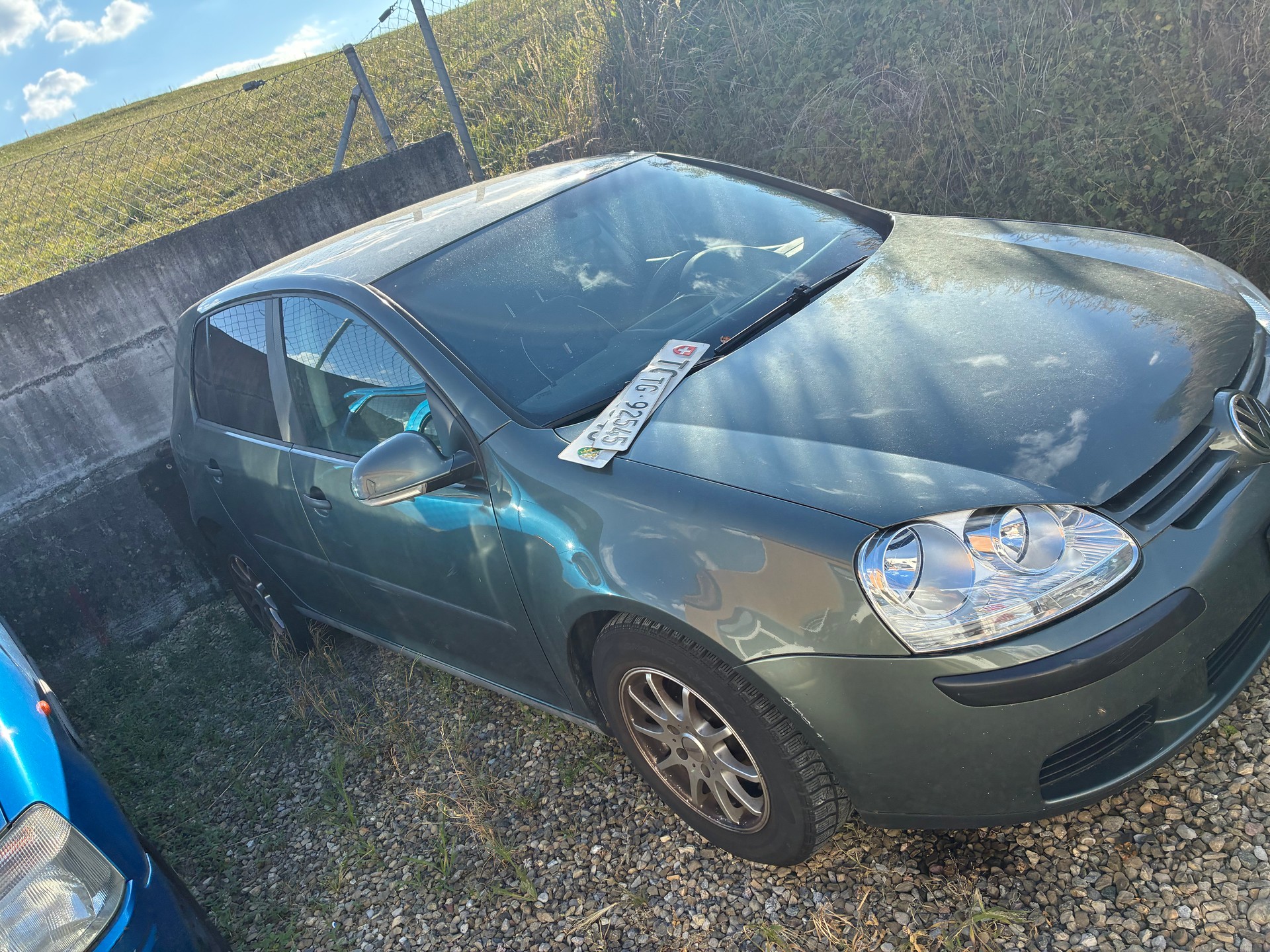 VW Golf 1.6 Sportline-image-3
