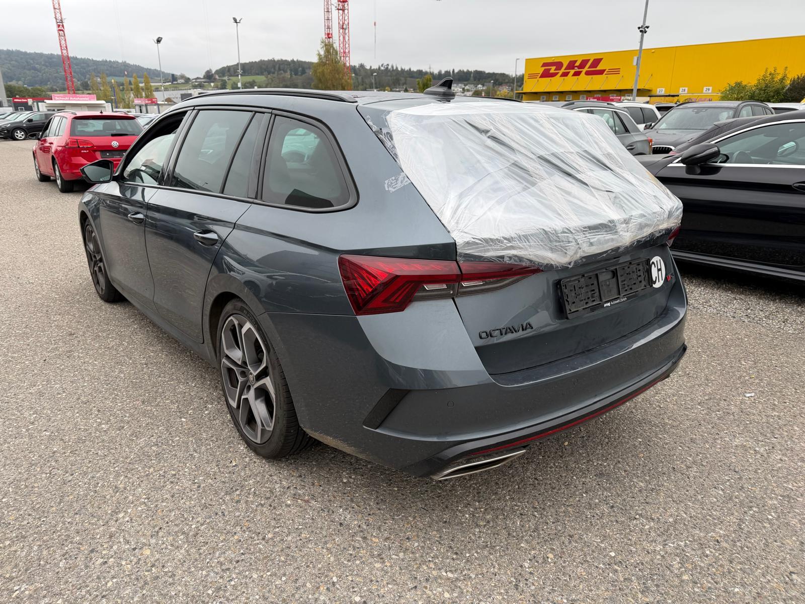 SKODA Octavia Combi 2.0 TSI RS DSG-image-6
