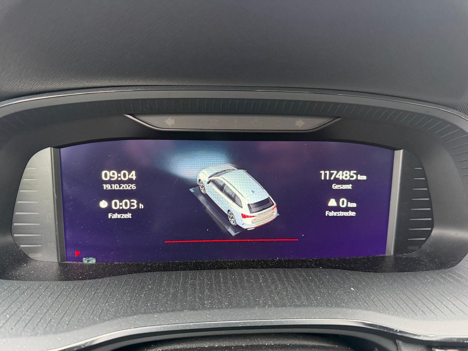 SKODA Octavia Combi 2.0 TSI RS DSG-image-10