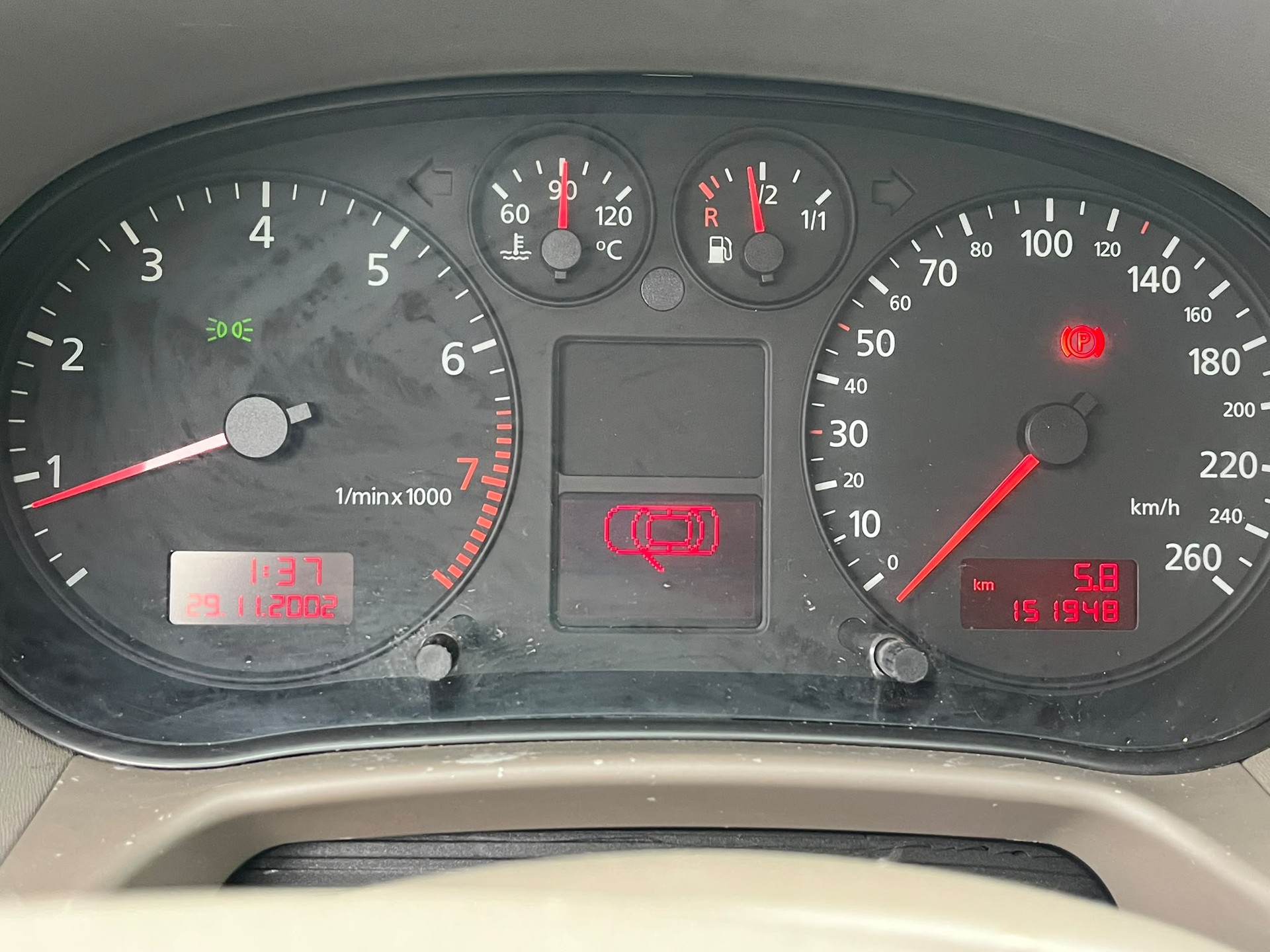 AUDI A3 1.8 T Attraction-image-6