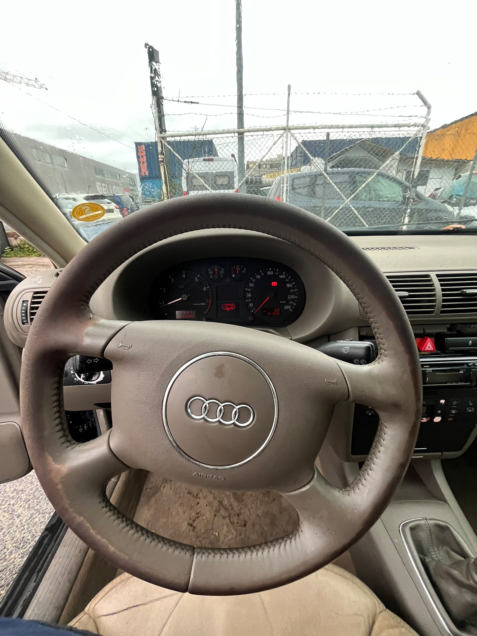 AUDI A3 1.8 T Attraction-image-5