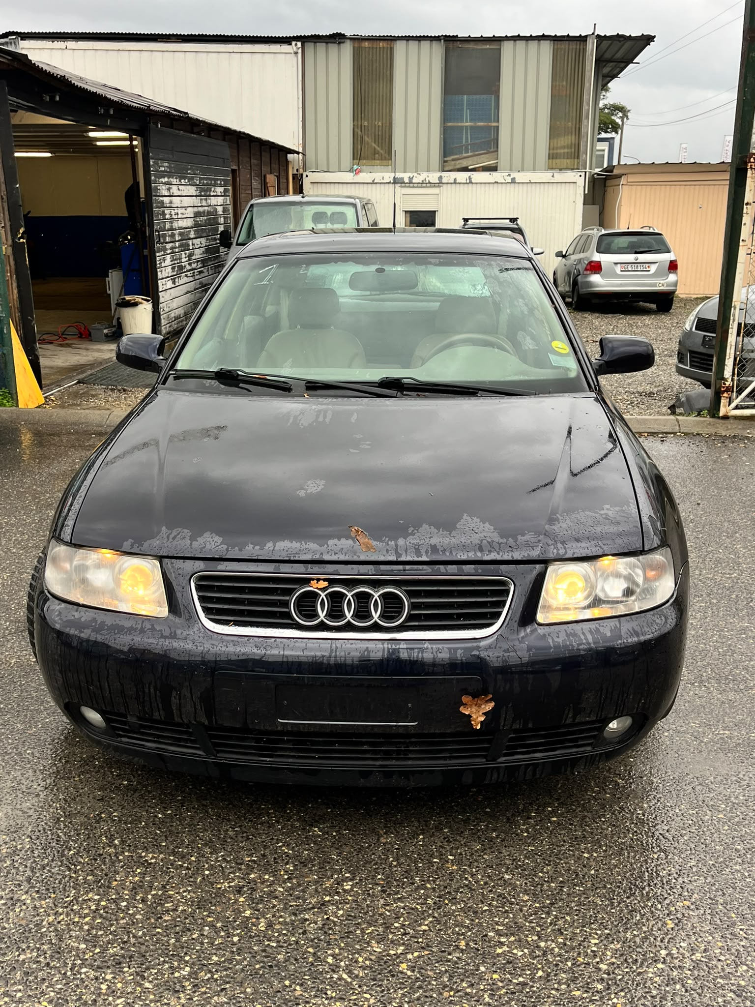 AUDI A3 1.8 T Attraction-image-1
