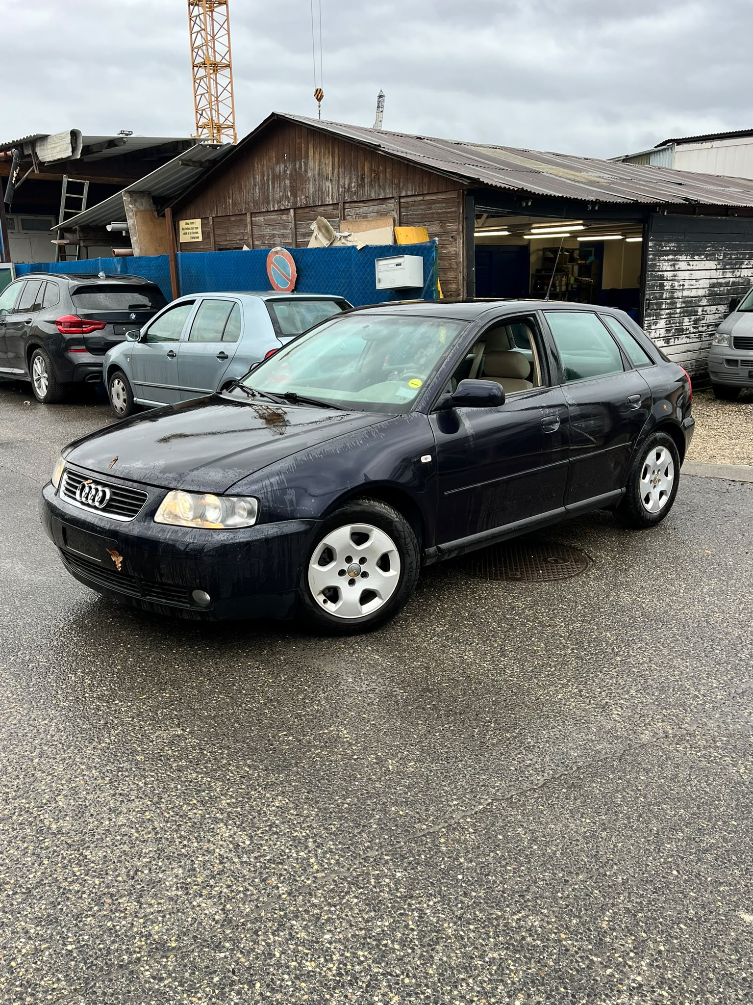 Car photo