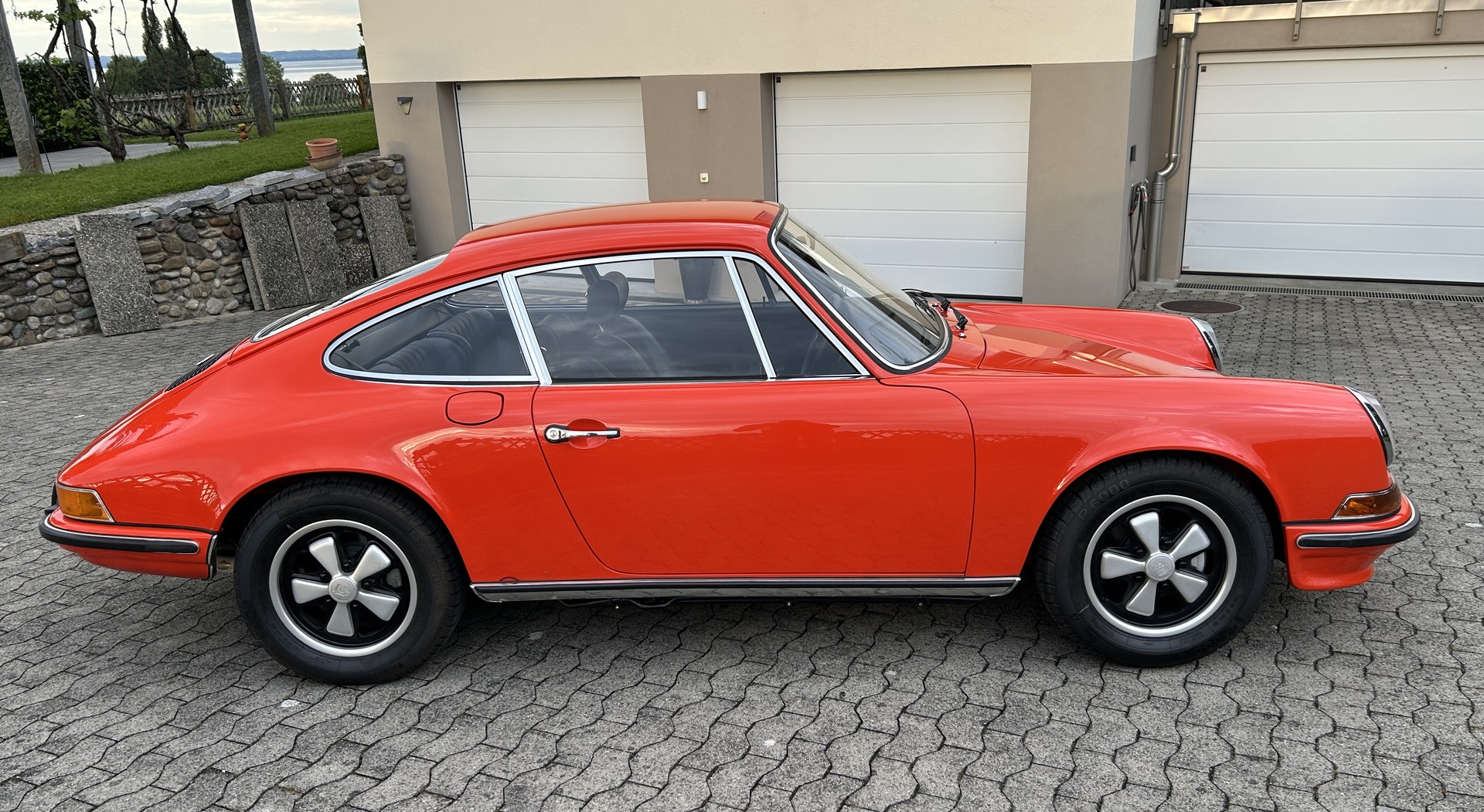 PORSCHE 2,4 S Coupé ( Oelklappe)-image-5