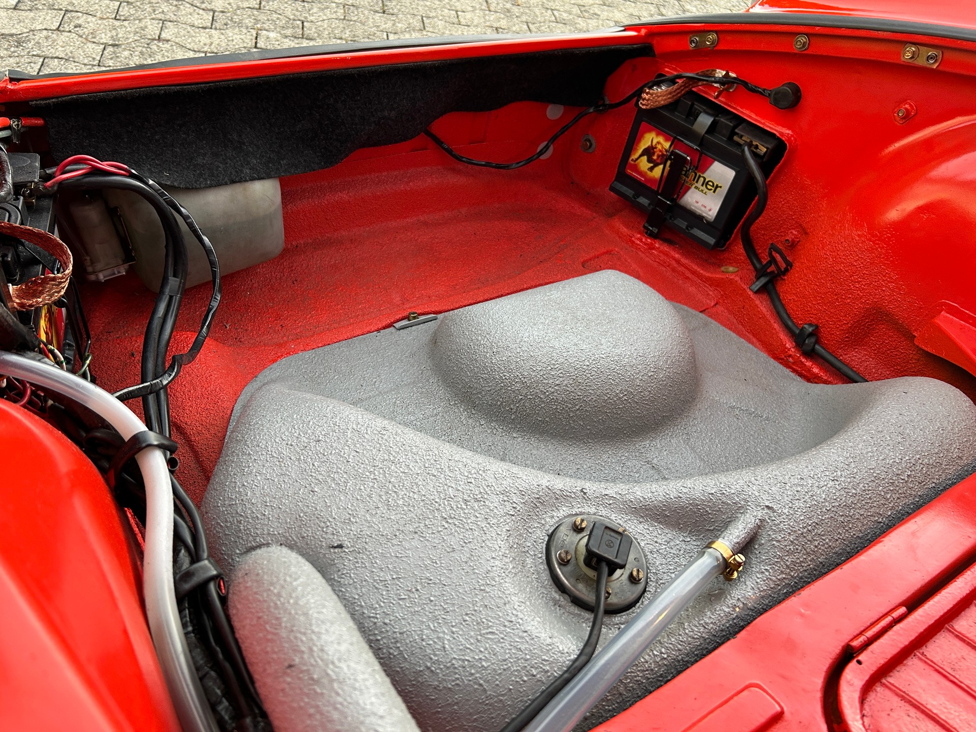 PORSCHE 2,4 S Coupé ( Oelklappe)-image-14