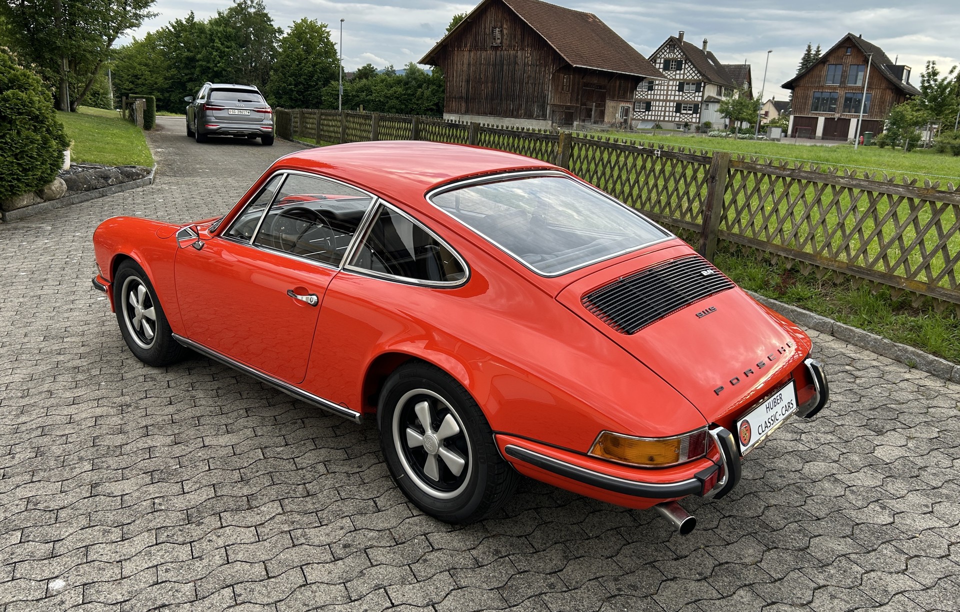 PORSCHE 2,4 S Coupé ( Oelklappe)-image-2