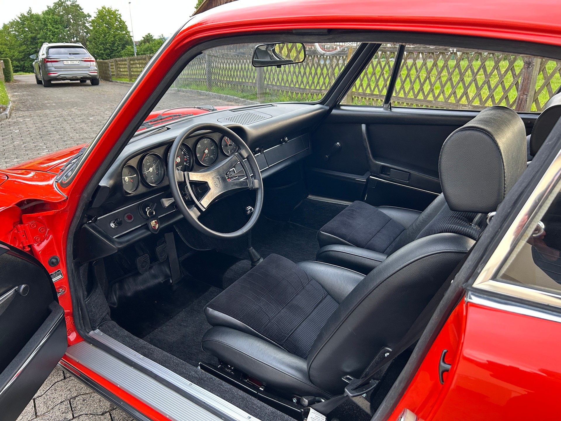 PORSCHE 2,4 S Coupé ( Oelklappe)-image-7