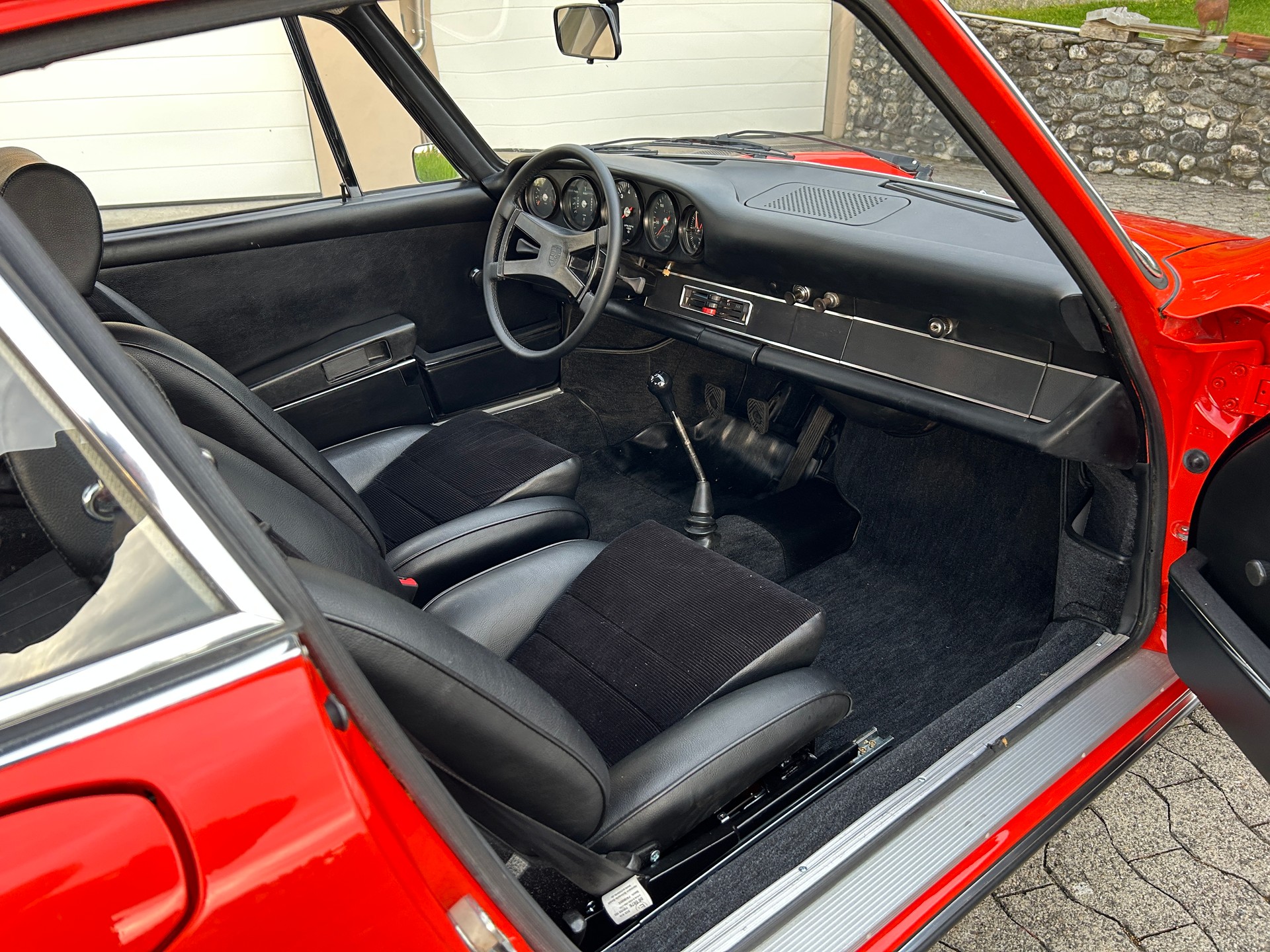 PORSCHE 2,4 S Coupé ( Oelklappe)-image-8