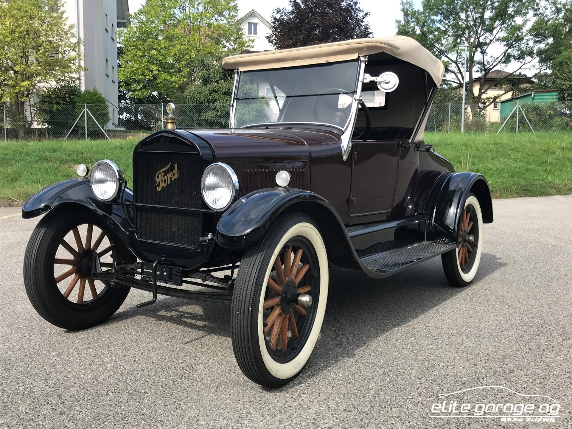 FORD T - Roadster-image-0