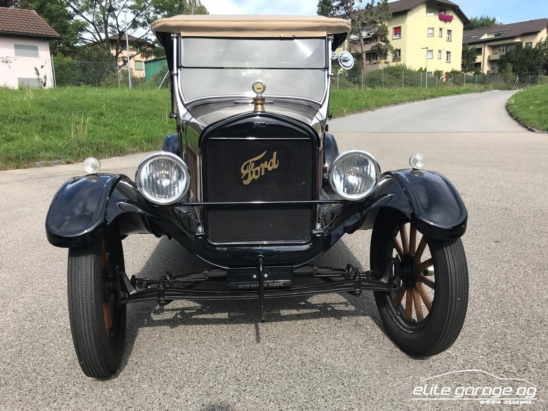 FORD T - Roadster-image-1