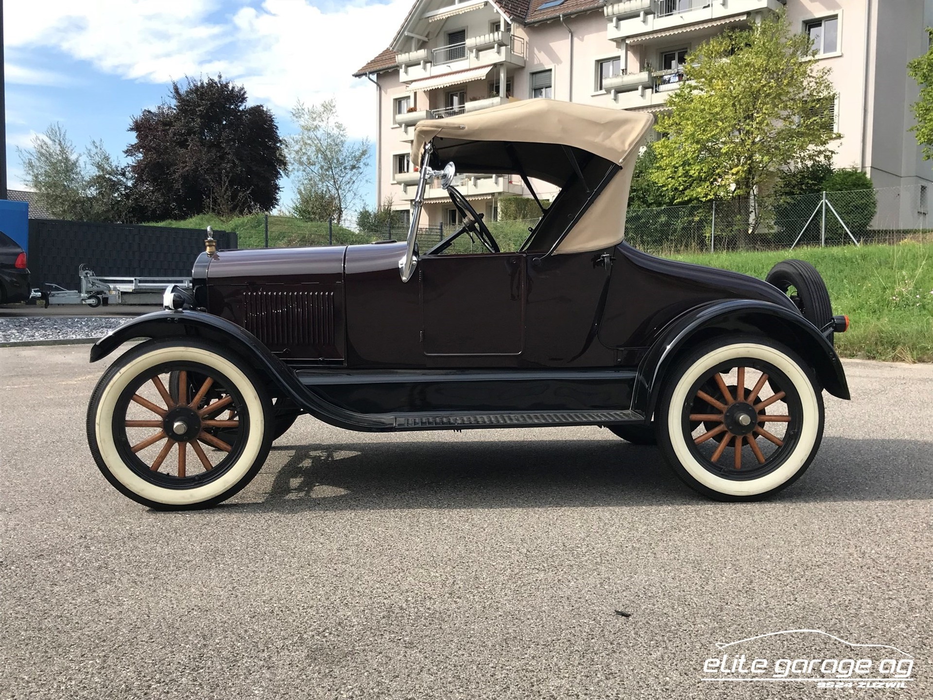 FORD T - Roadster-image-2