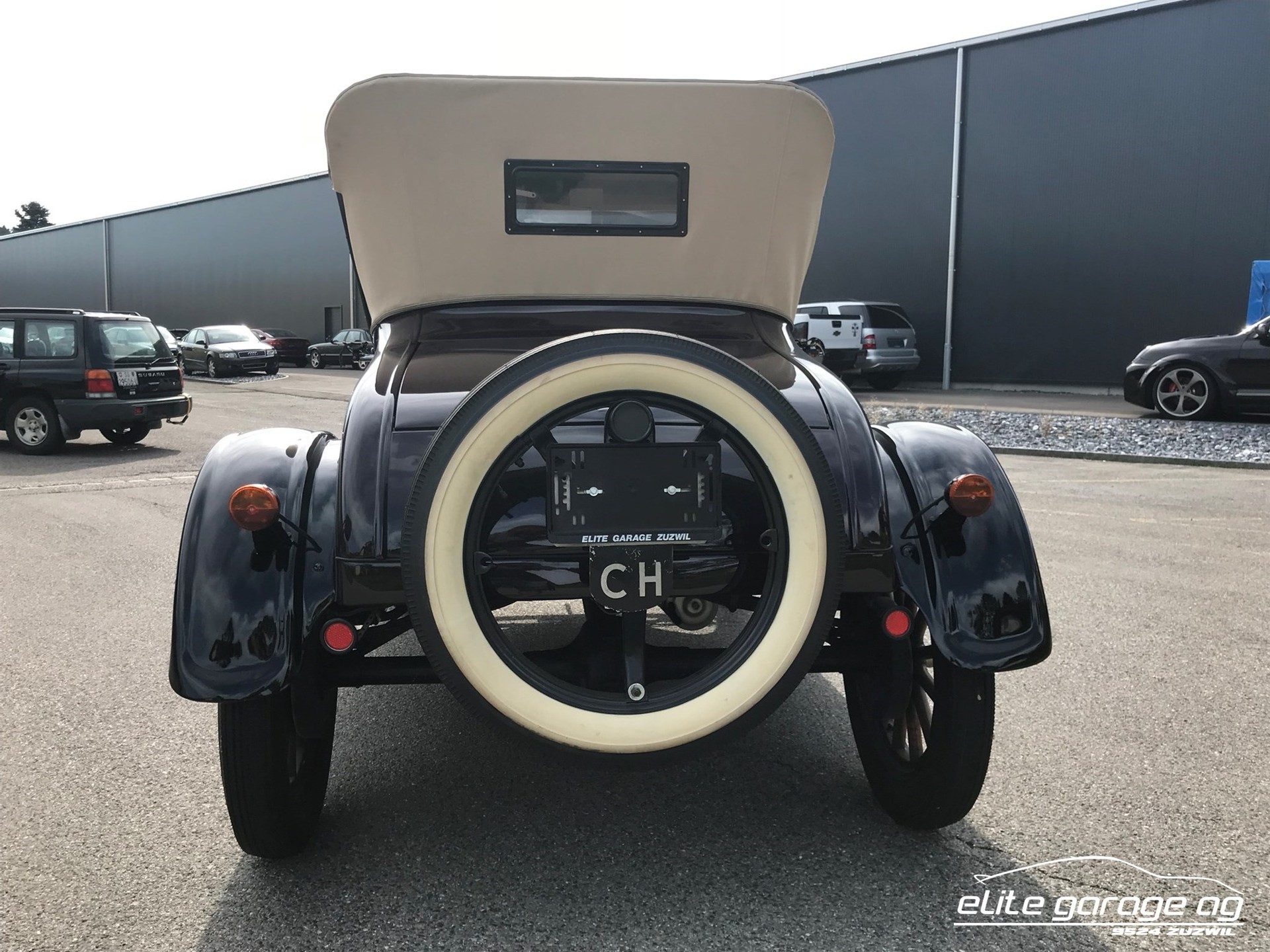 FORD T - Roadster-image-3