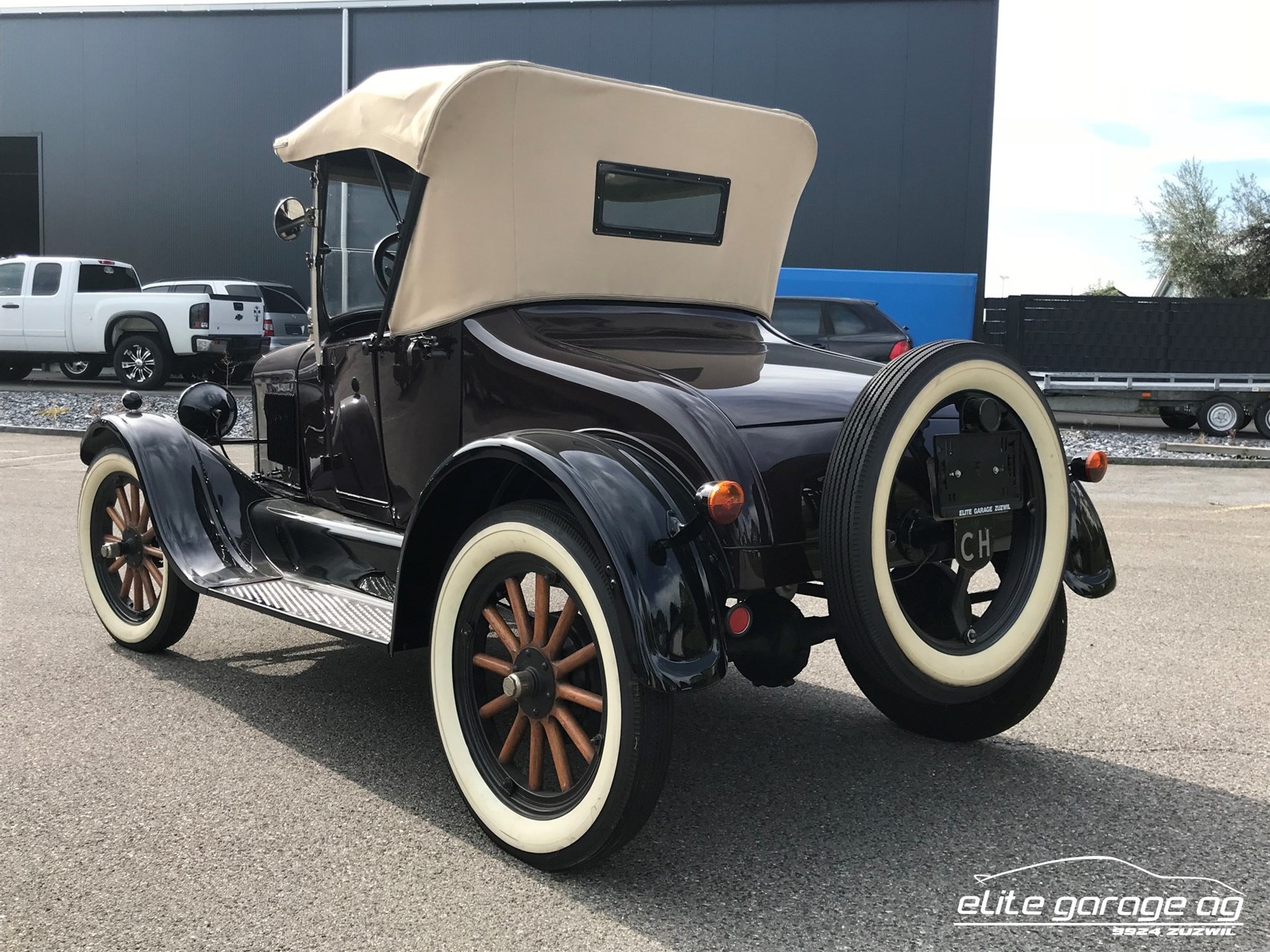FORD T - Roadster-image-4
