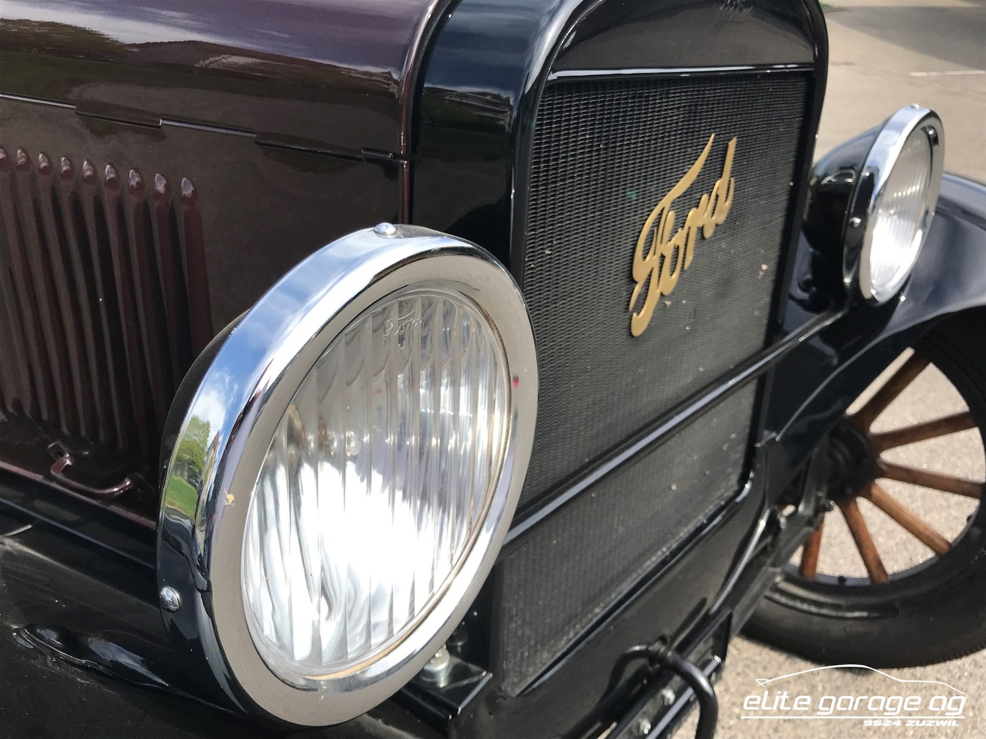 FORD T - Roadster-image-5