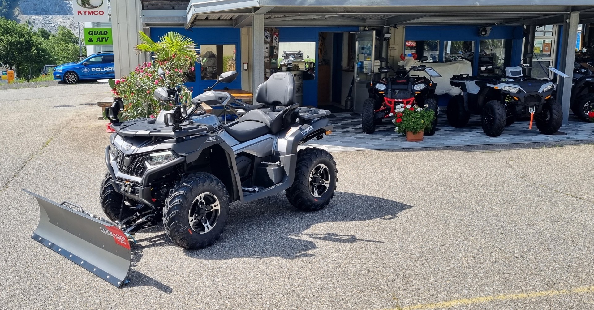 CF MOTO CFORCE 625 Ab MFK mit L7e-B1 Euro 5-image-4