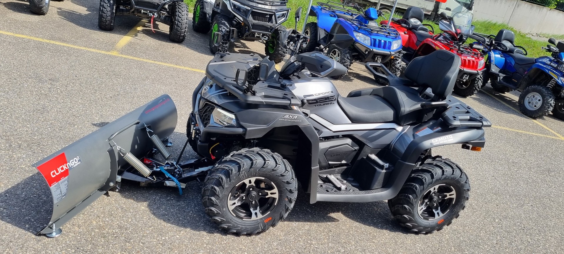 CF MOTO CFORCE 625 Ab MFK mit L7e-B1 Euro 5-image-10