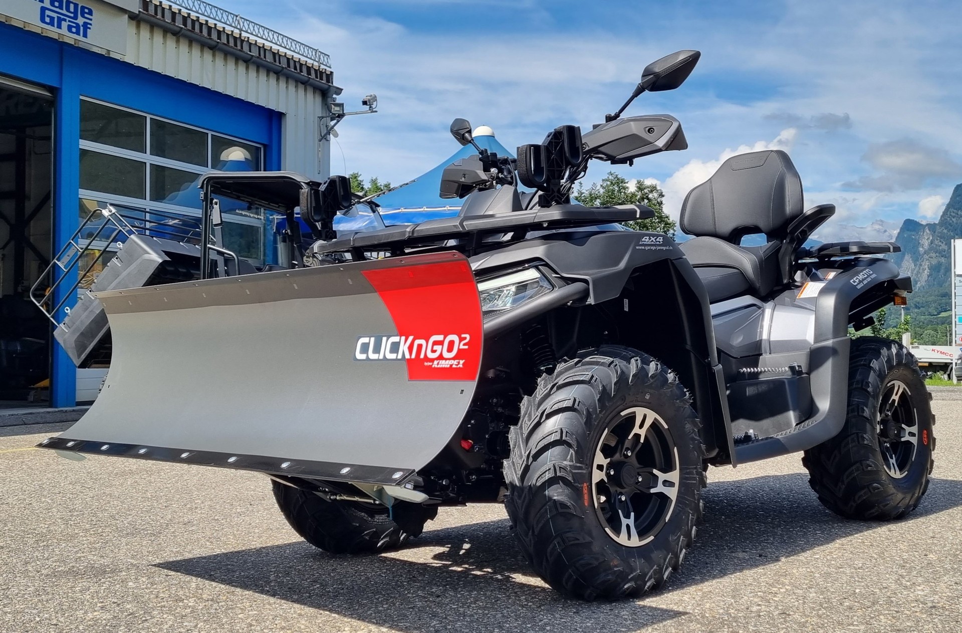CF MOTO CFORCE 625 Ab MFK mit L7e-B1 Euro 5-showroom-element-2