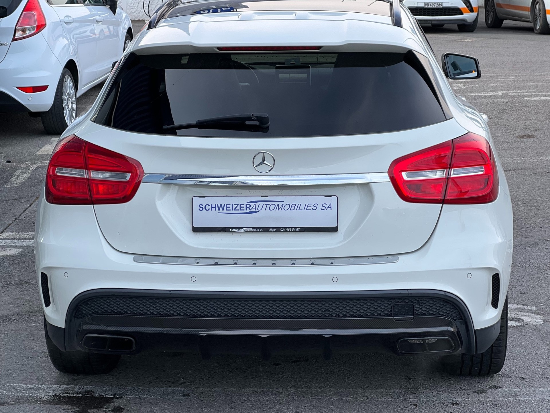 MERCEDES-BENZ GLA 45 AMG 4Matic 7G-DCT-image-7
