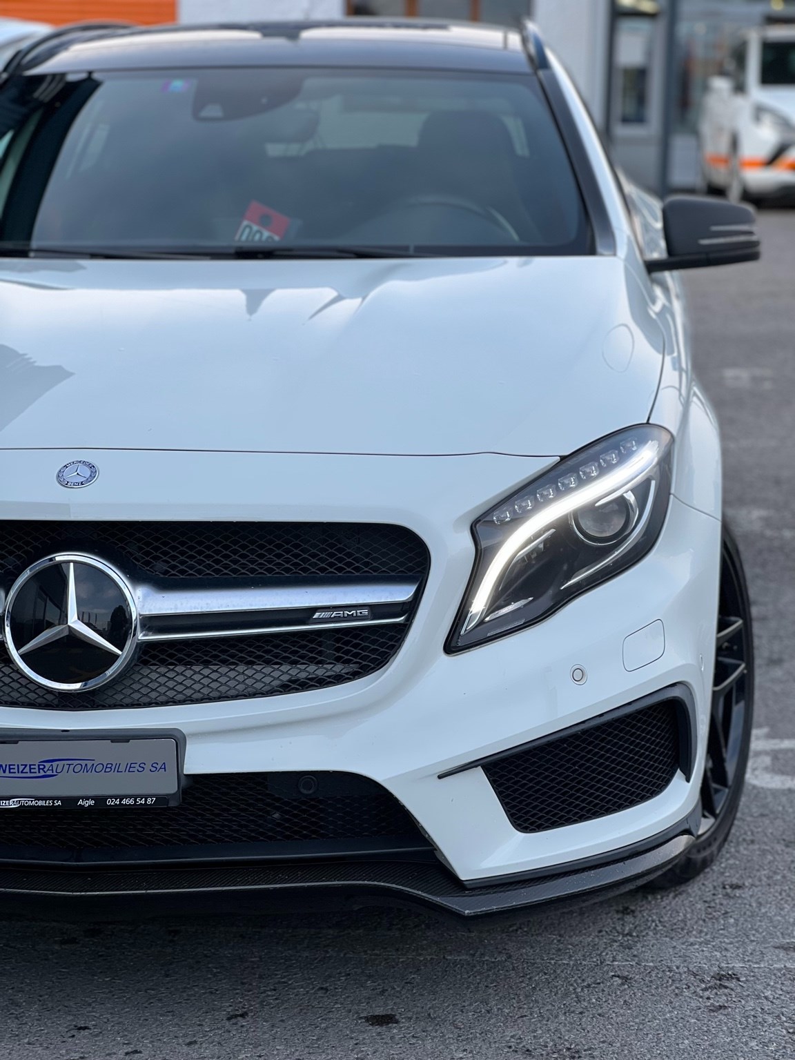 MERCEDES-BENZ GLA 45 AMG 4Matic 7G-DCT-image-20