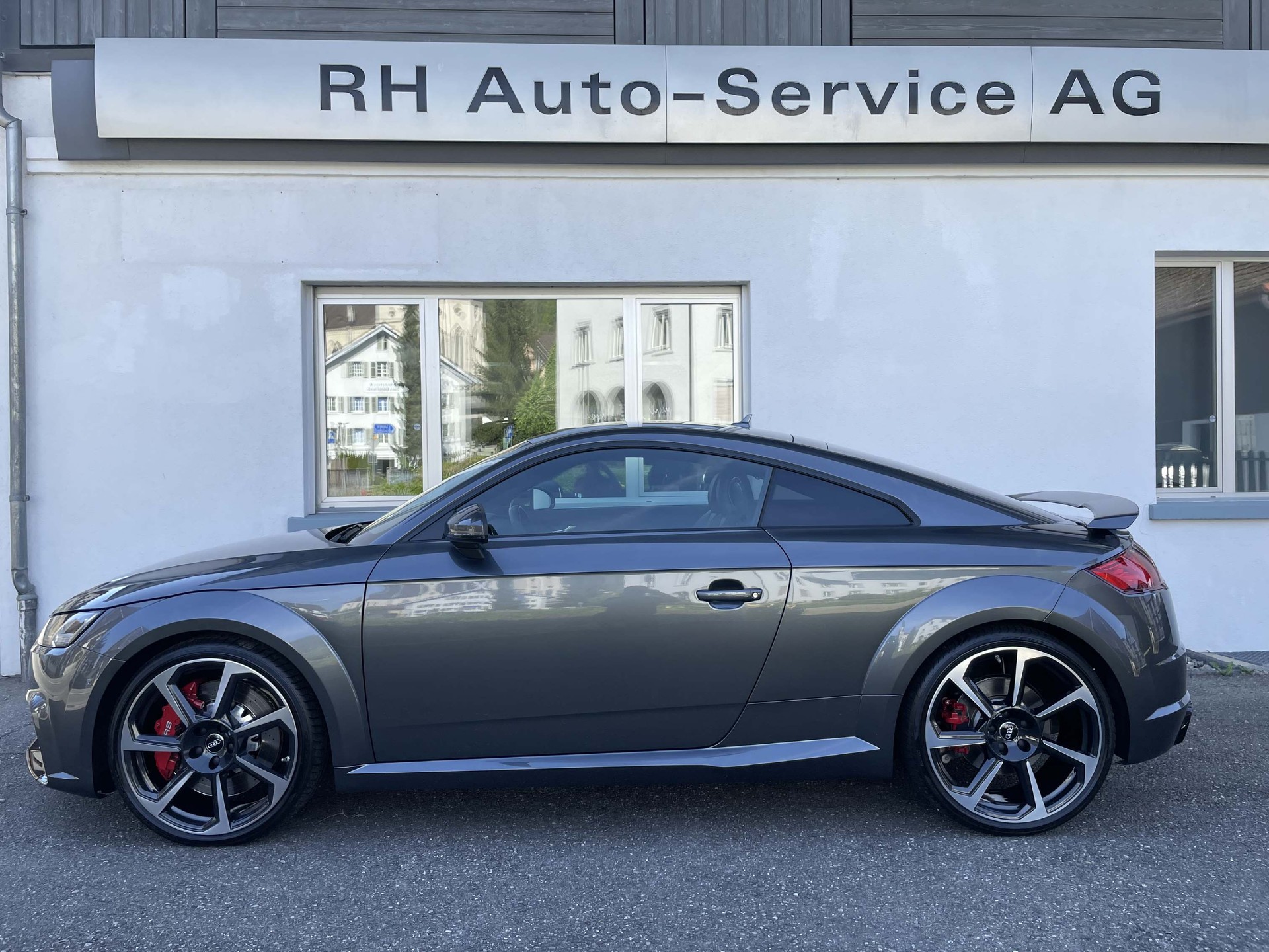 AUDI TT RS Coupé 2.5 TFSI quattro S-Tronic-showroom-element-2