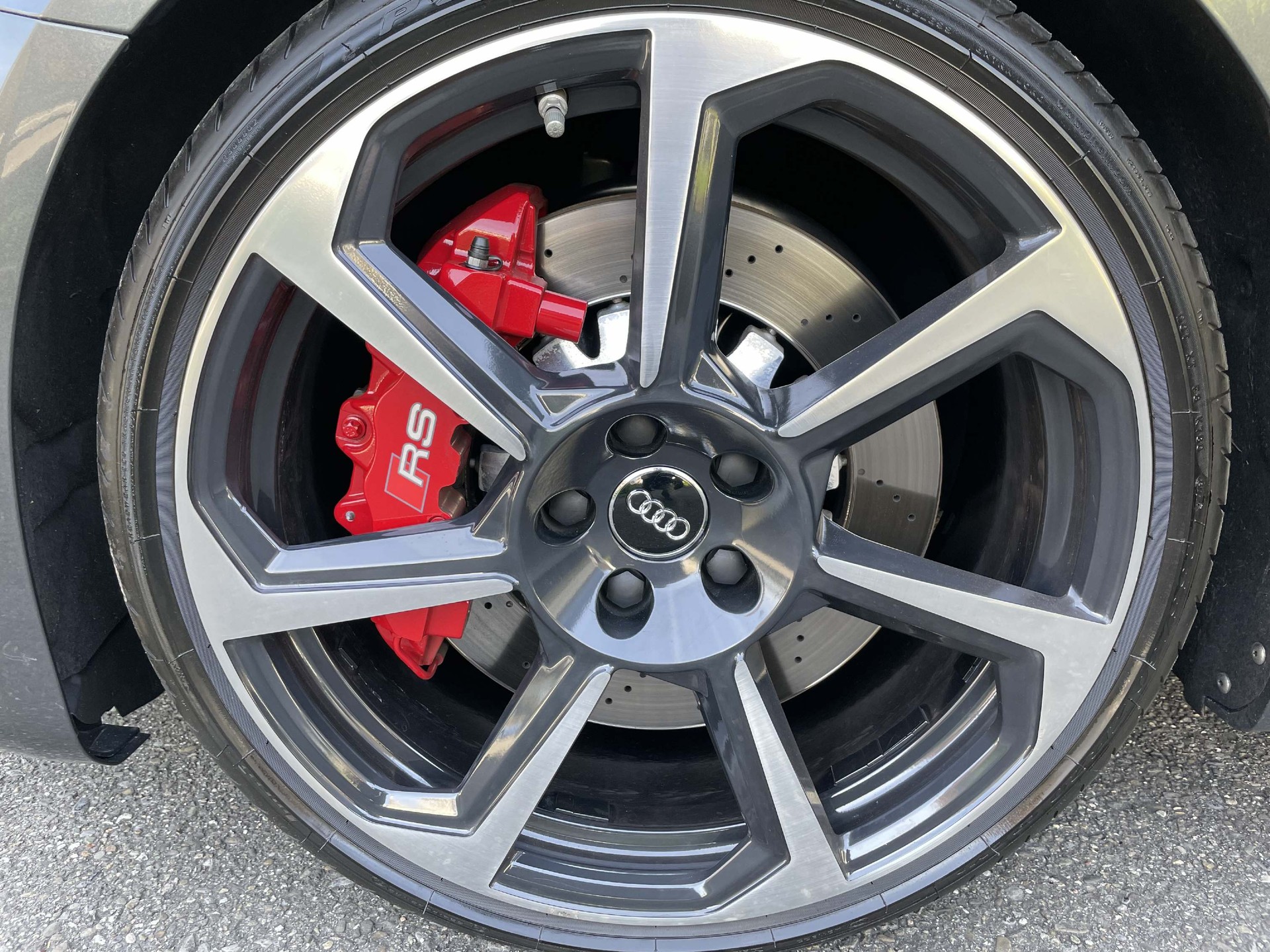 AUDI TT RS Coupé 2.5 TFSI quattro S-Tronic-image-13