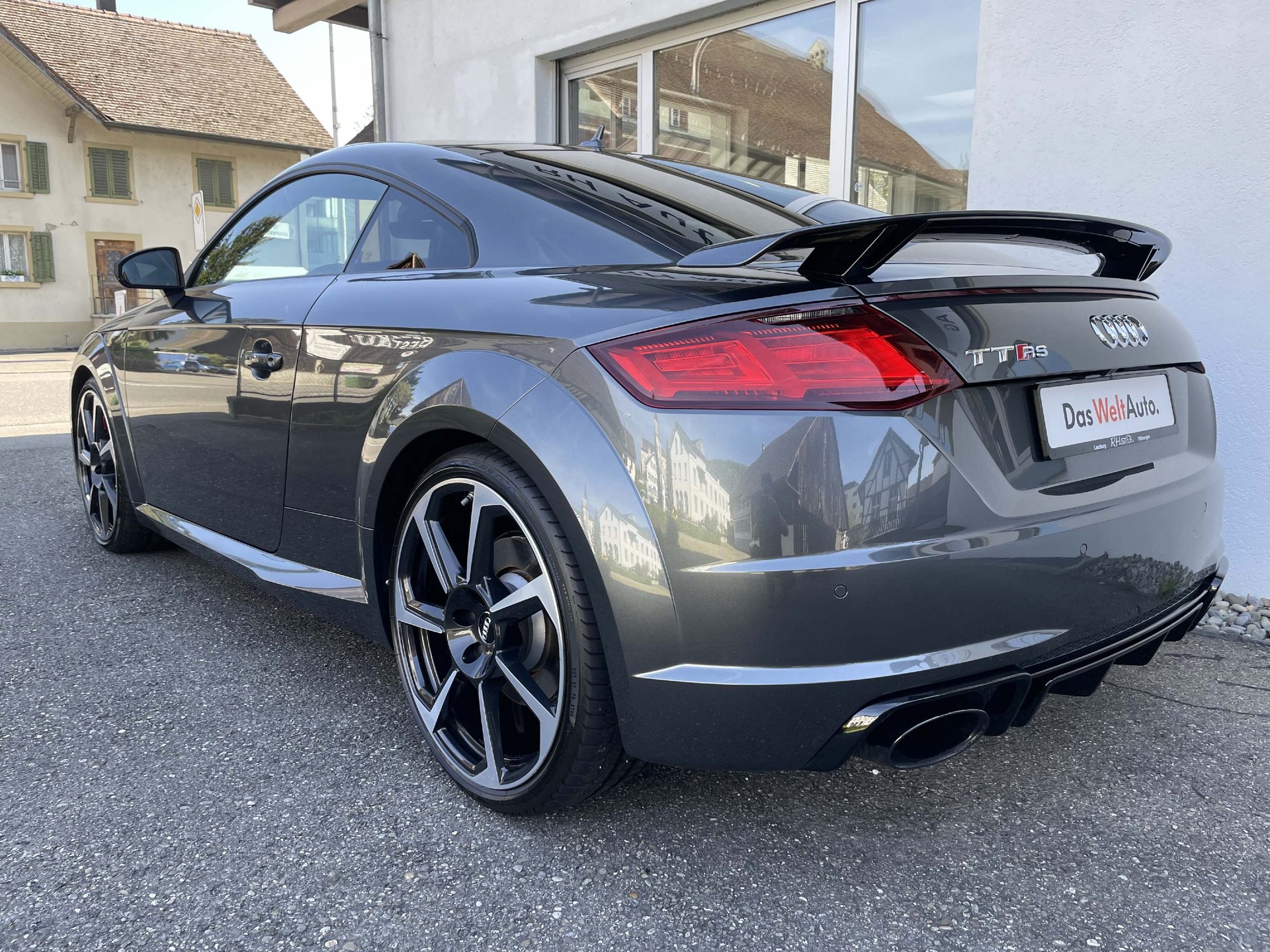 AUDI TT RS Coupé 2.5 TFSI quattro S-Tronic-showroom-element-3