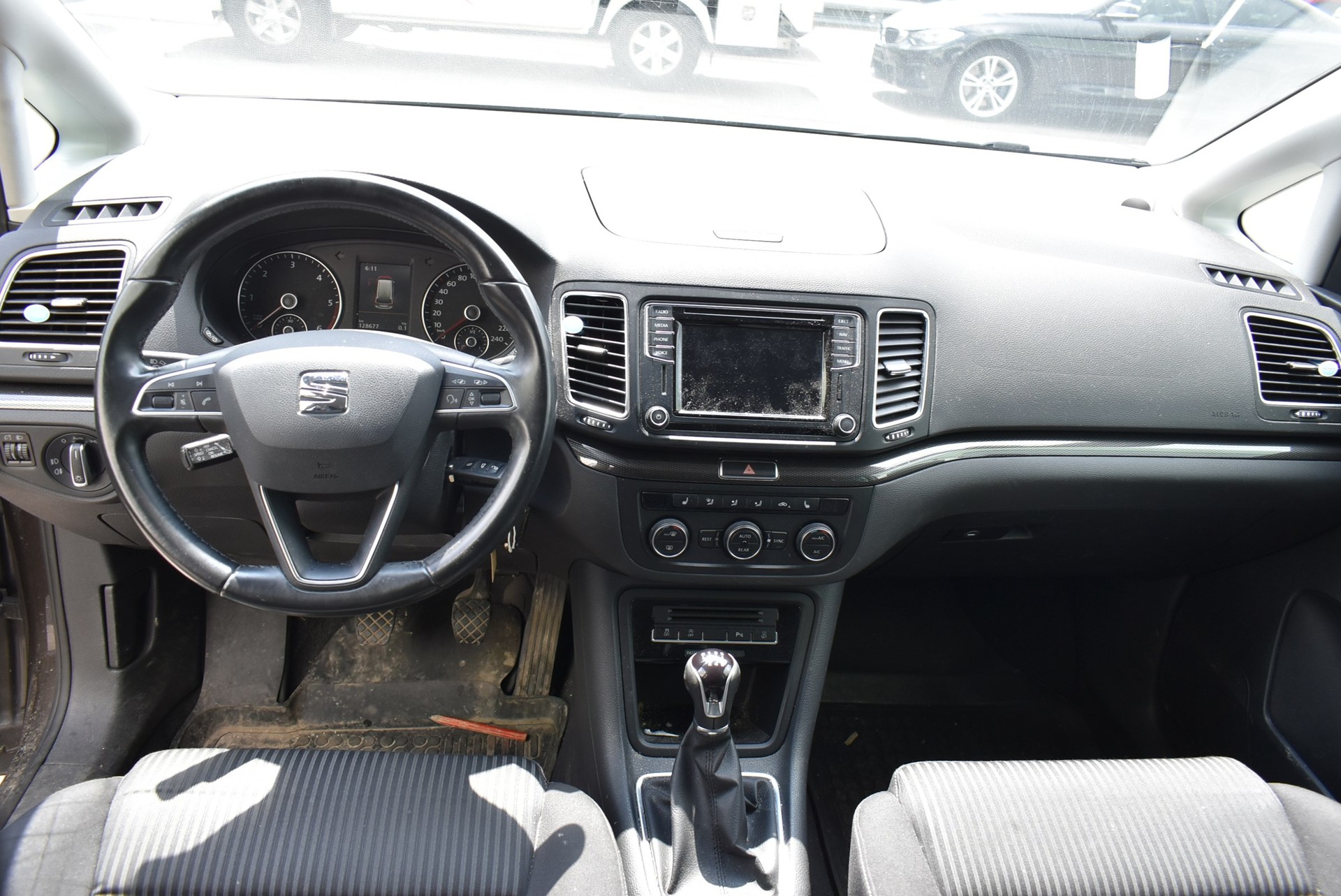 SEAT Alhambra 2.0 TDI Style 4Drive-image-3