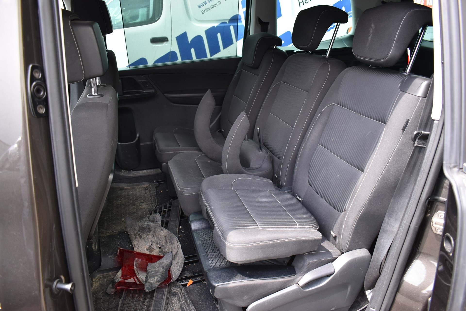 SEAT Alhambra 2.0 TDI Style 4Drive-image-2