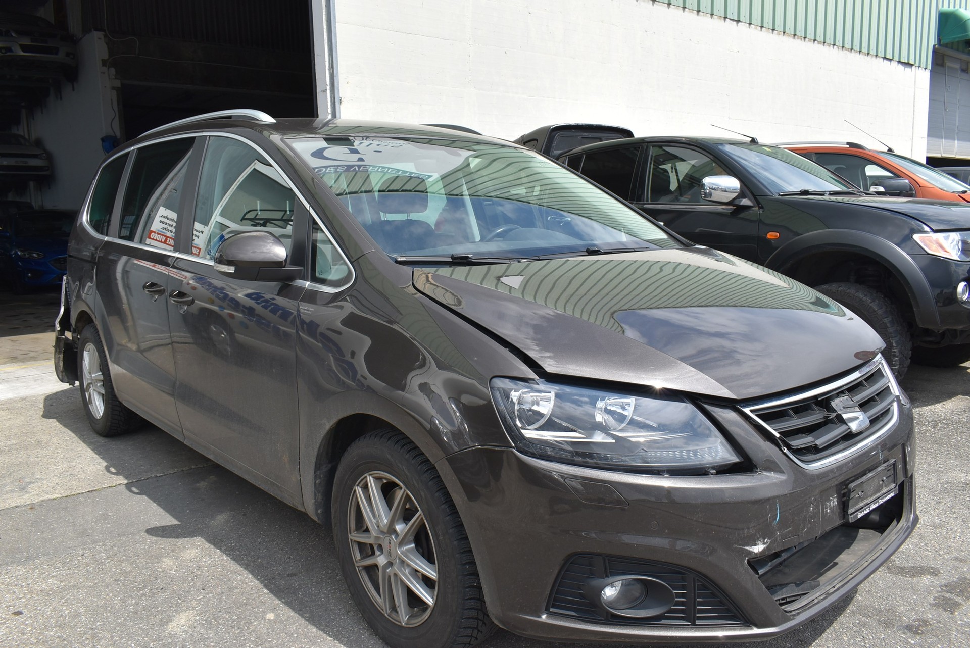 SEAT Alhambra 2.0 TDI Style 4Drive-image-6