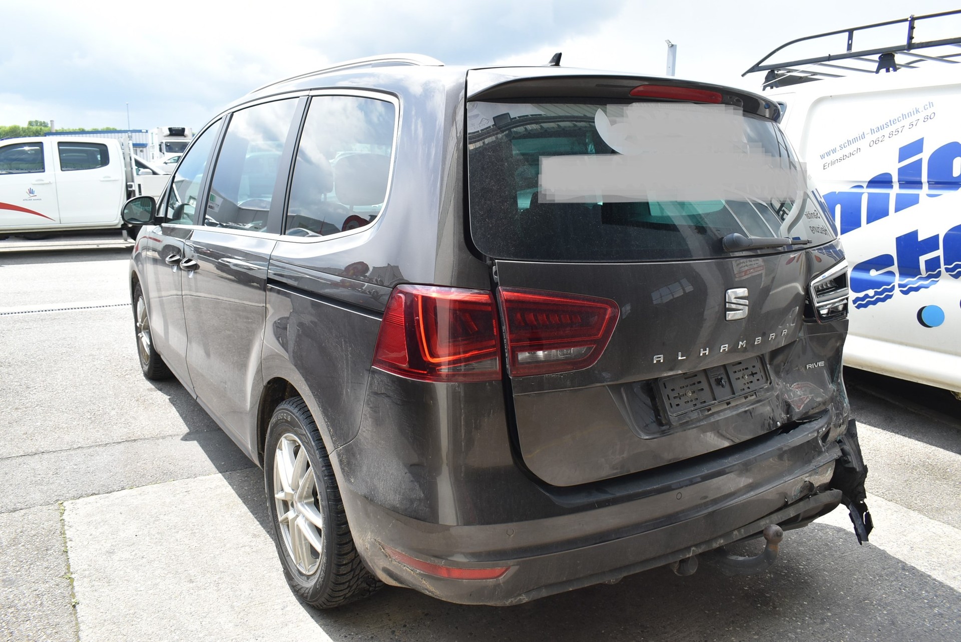 SEAT Alhambra 2.0 TDI Style 4Drive-image-10