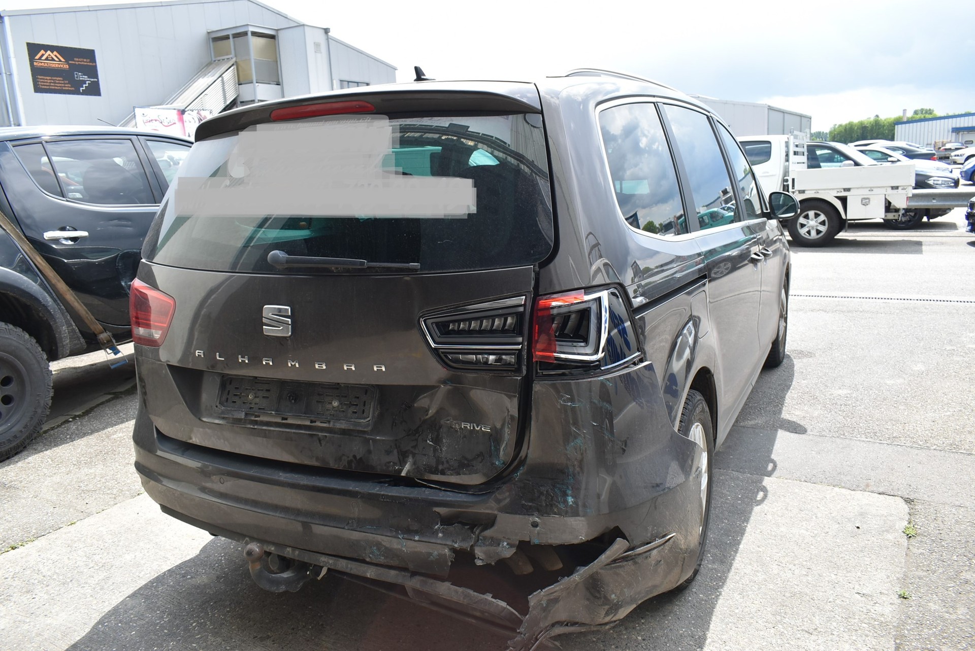 SEAT Alhambra 2.0 TDI Style 4Drive-image-8