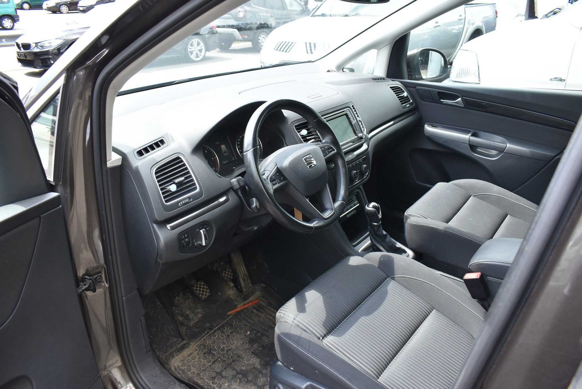 SEAT Alhambra 2.0 TDI Style 4Drive-image-1