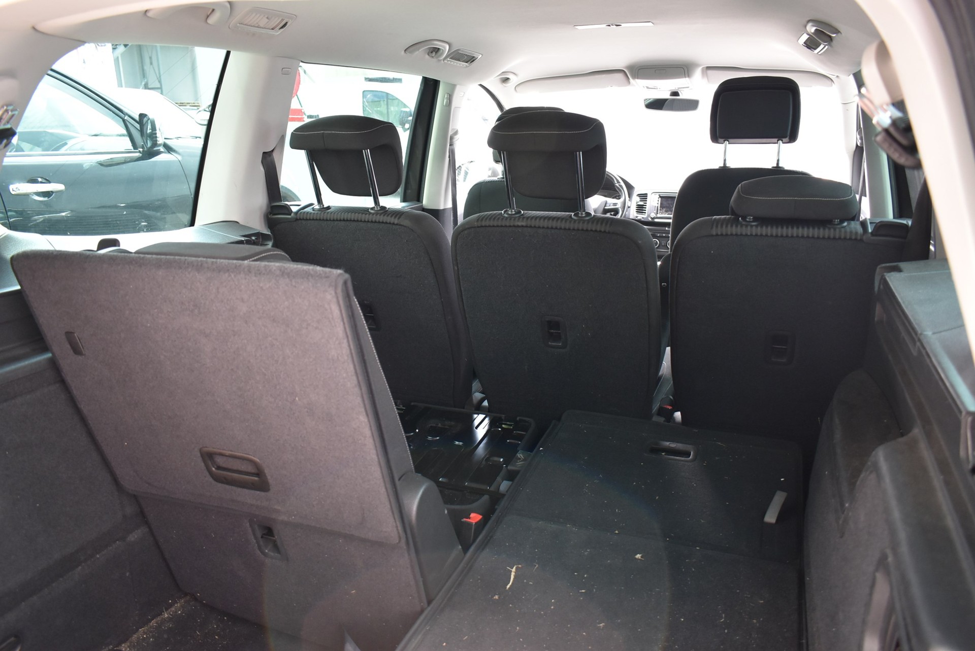 SEAT Alhambra 2.0 TDI Style 4Drive-image-4