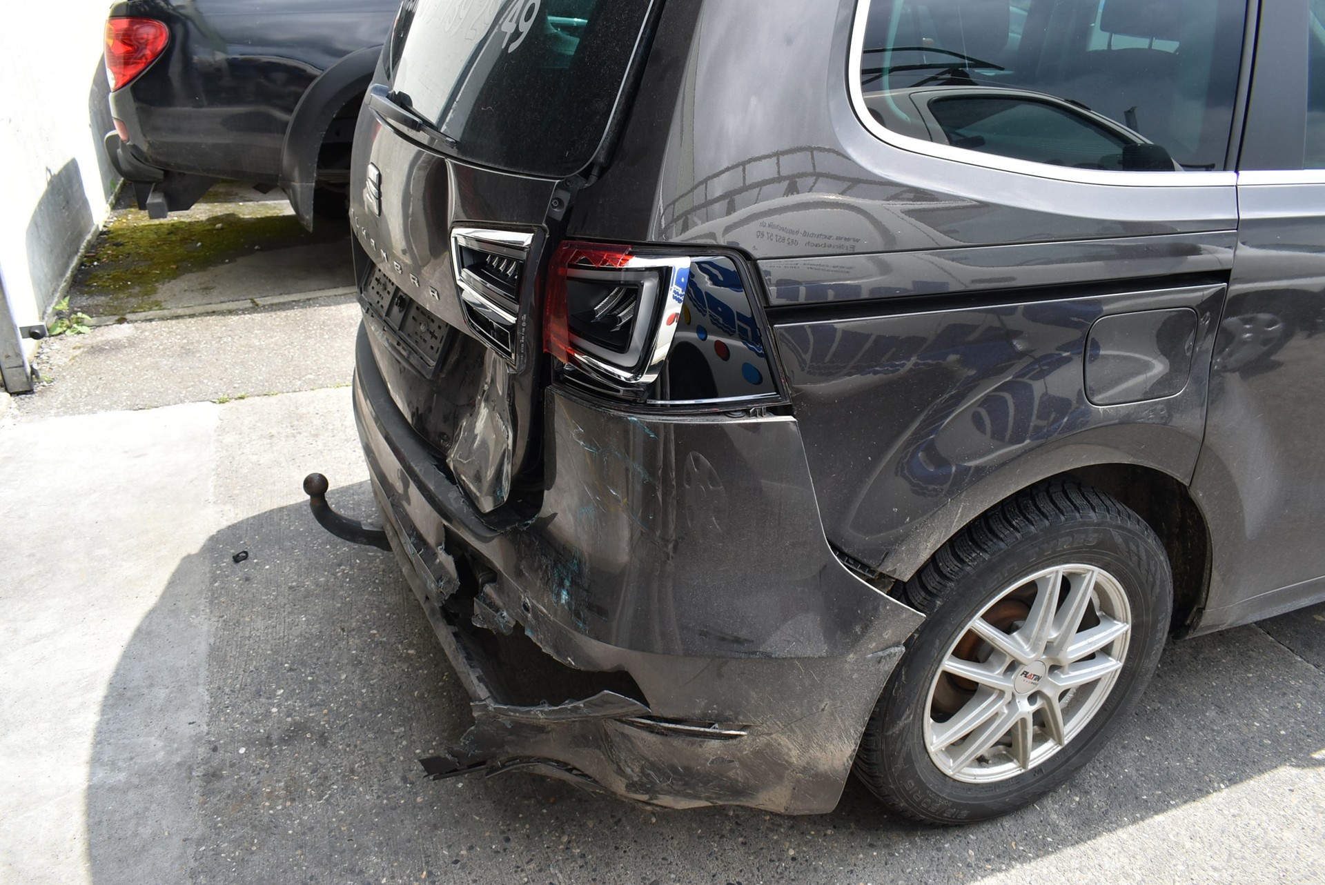 SEAT Alhambra 2.0 TDI Style 4Drive-image-5