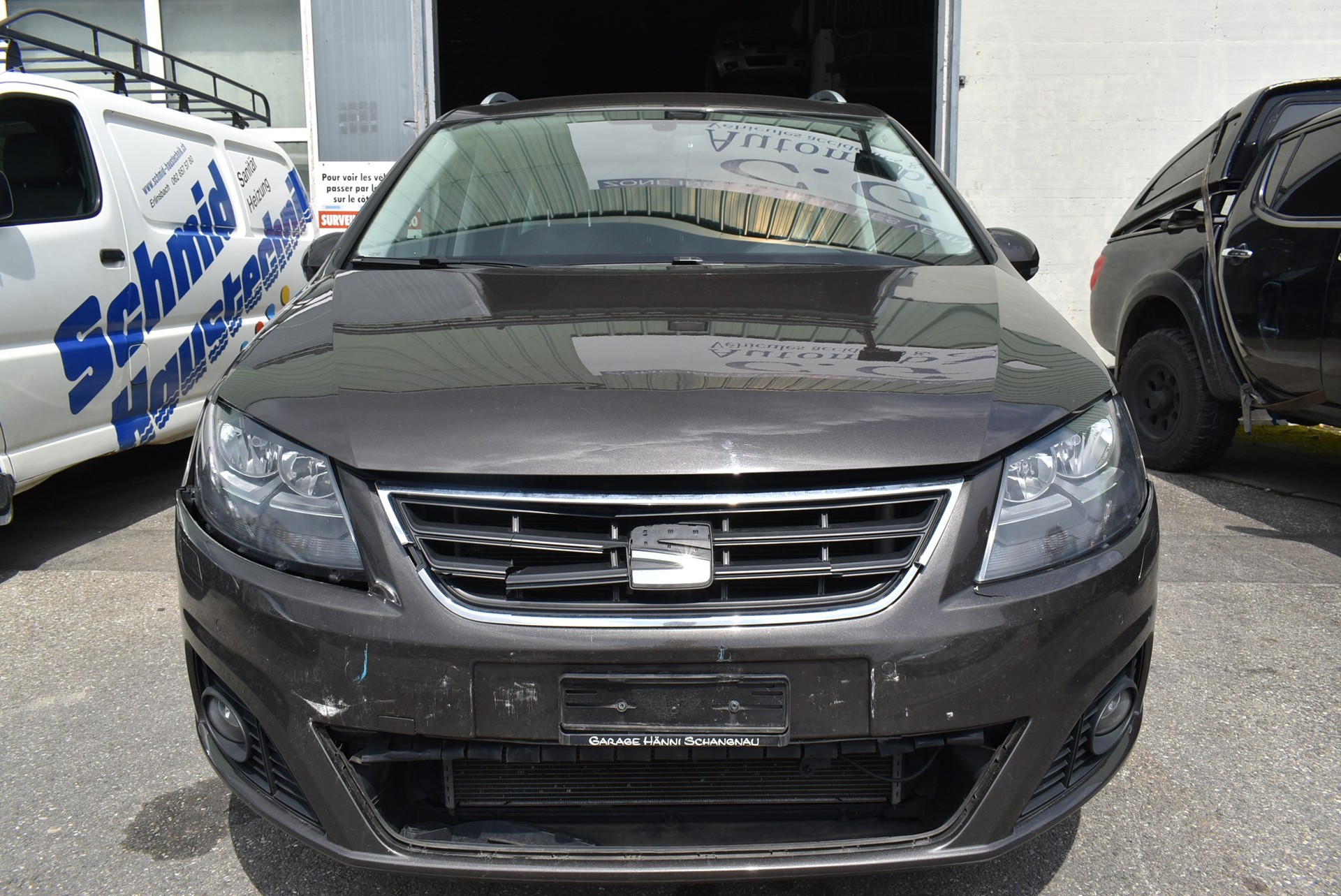 SEAT Alhambra 2.0 TDI Style 4Drive-image-7