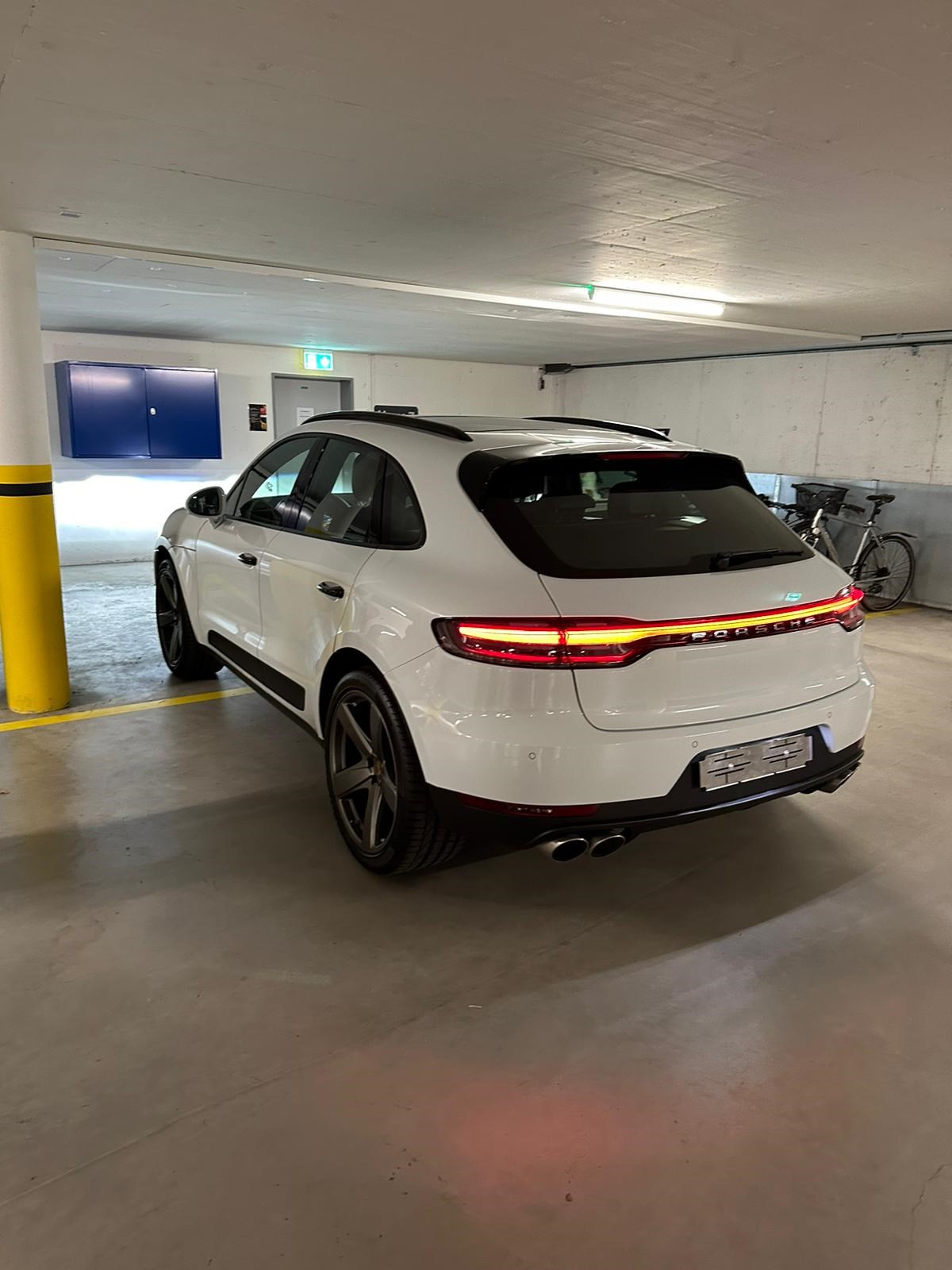PORSCHE Macan S PDK-image-0