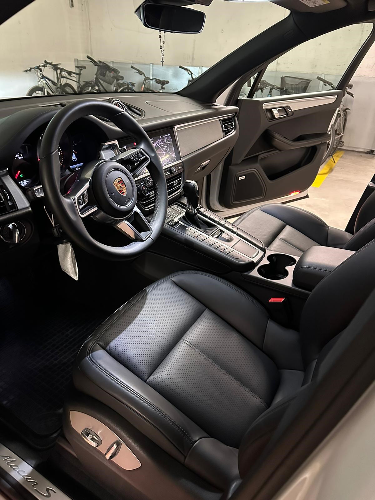 PORSCHE Macan S PDK-image-1