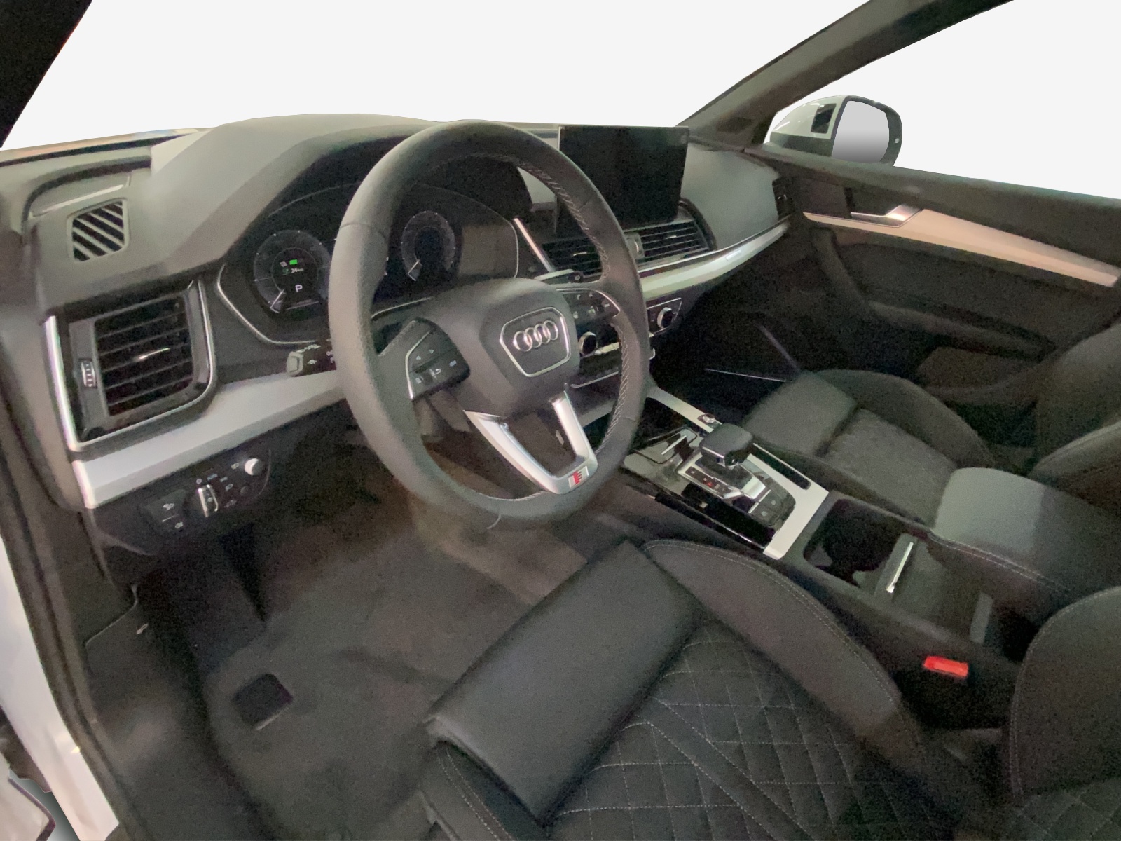AUDI Q5 Sportback 50 TFSI e PHEV S line quattro S-tronic-image-11