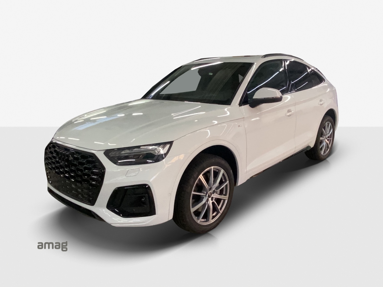 AUDI Q5 Sportback 50 TFSI e PHEV S line quattro S-tronic-image-0